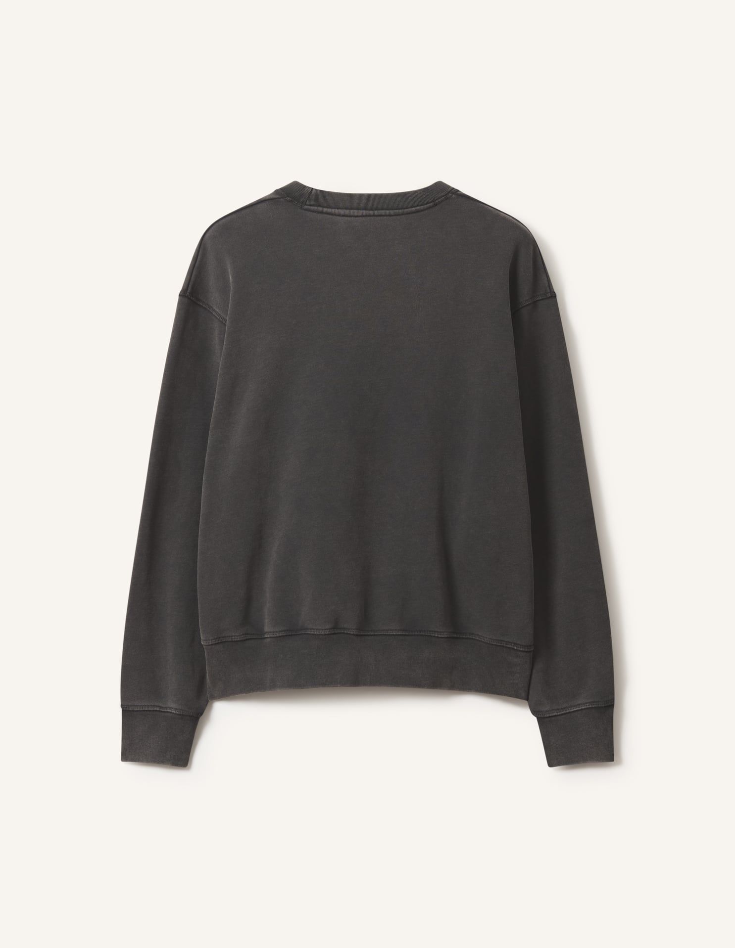 Maison Kitsuné - Áo nỉ nam phai màu Maison Kitsune Gallery dáng Relaxed
