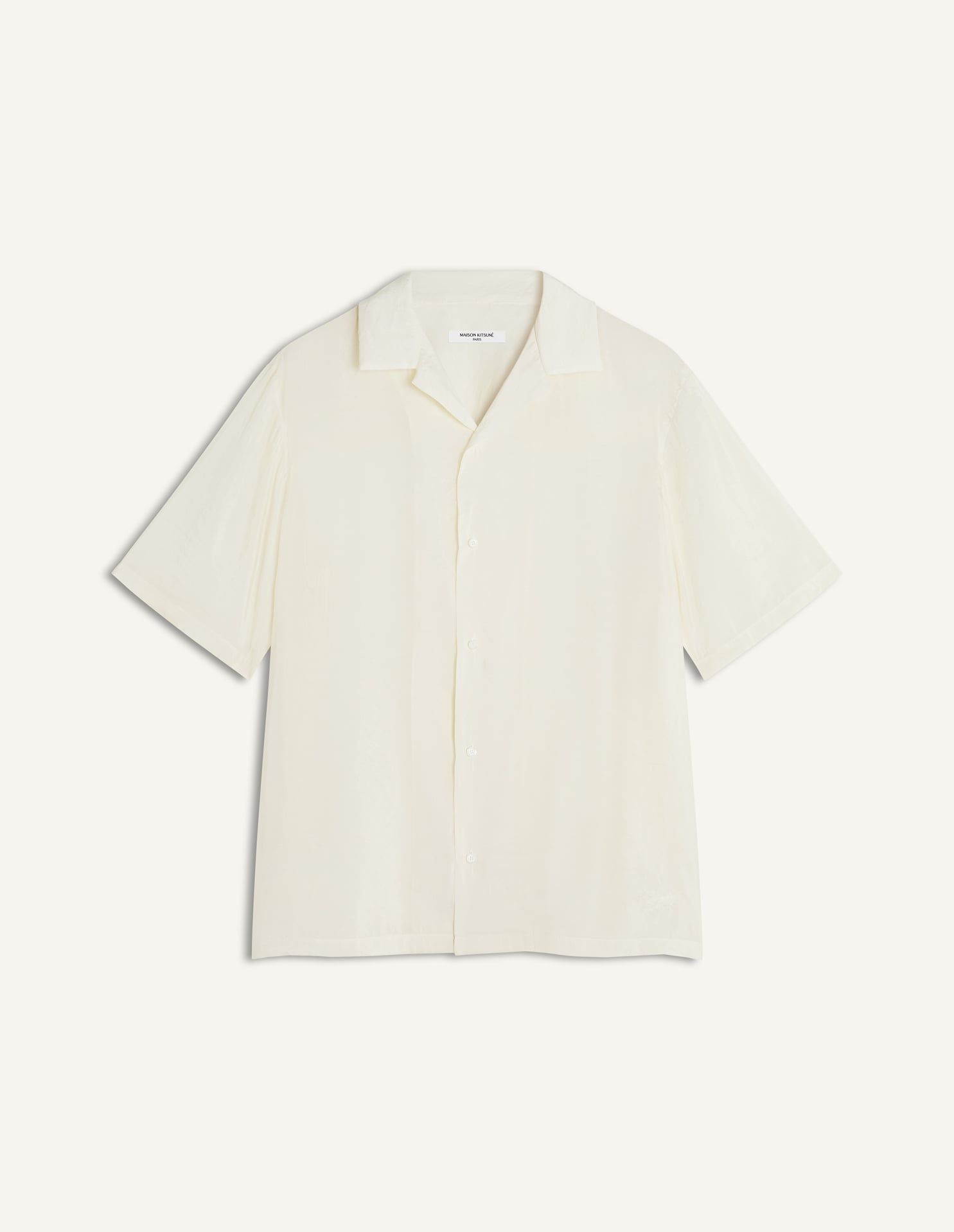 Maison Kitsuné - Áo sơ mi Bali resort