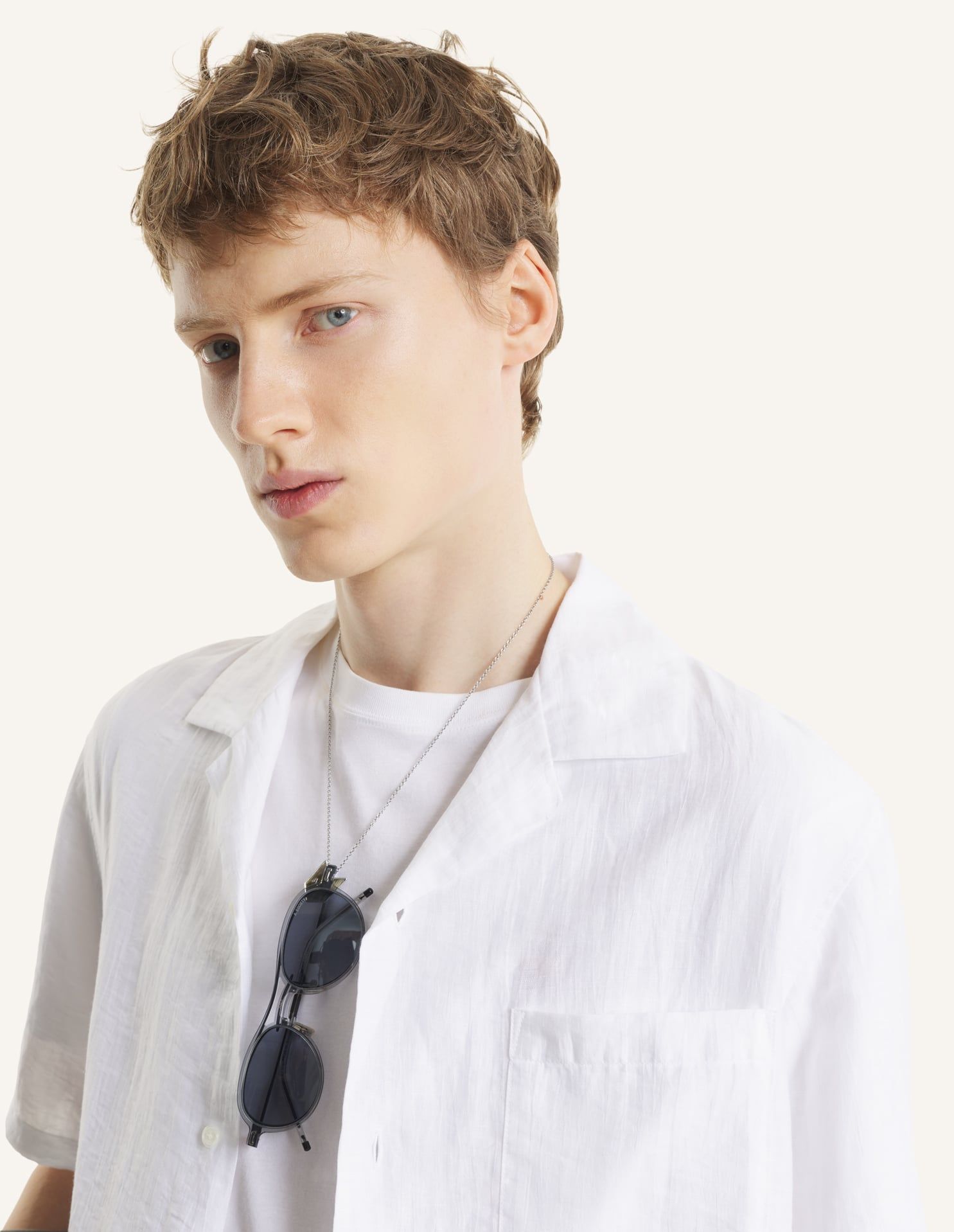 Maison Kitsuné - Áo sơ mi Bali resort