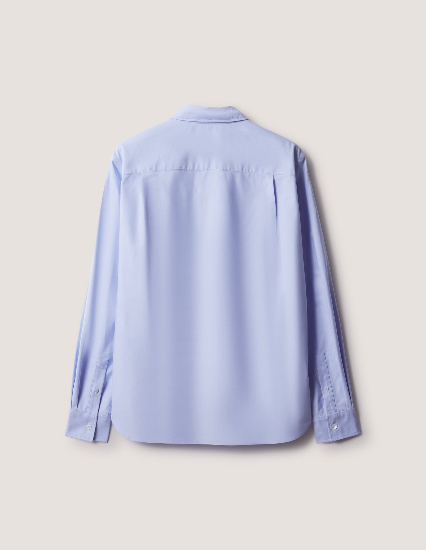 Áo sơ mi nam Profile Fox cotton oxford dáng casual