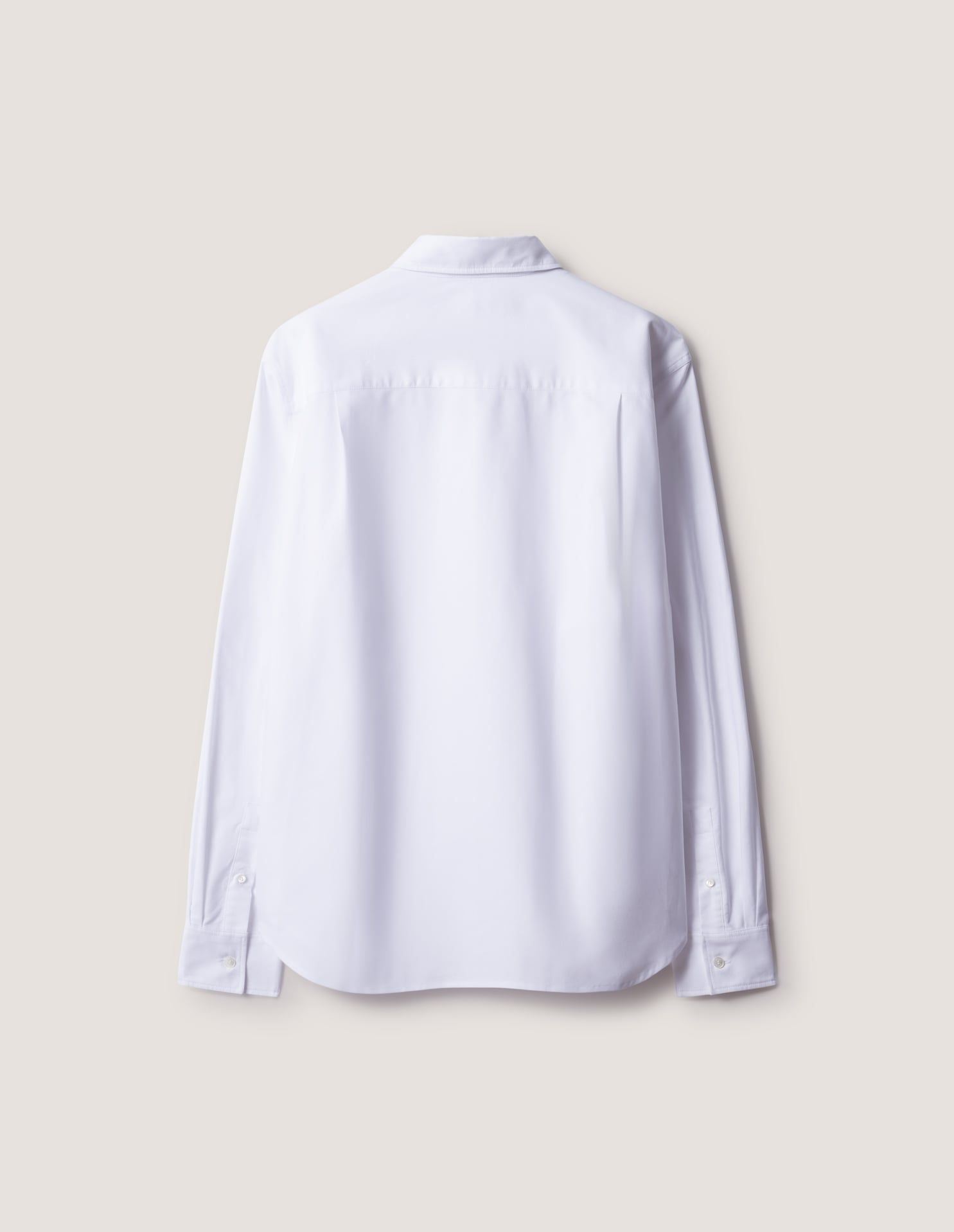 Áo sơ mi nam Profile Fox cotton oxford dáng casual