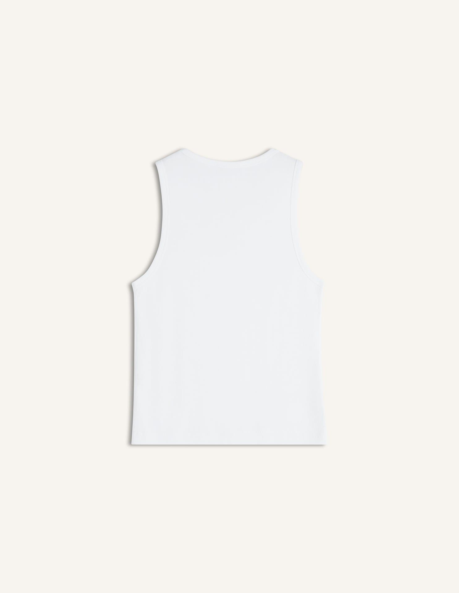 Maison Kitsuné - Áo tank top Maison Kitsune Paris dáng fitted