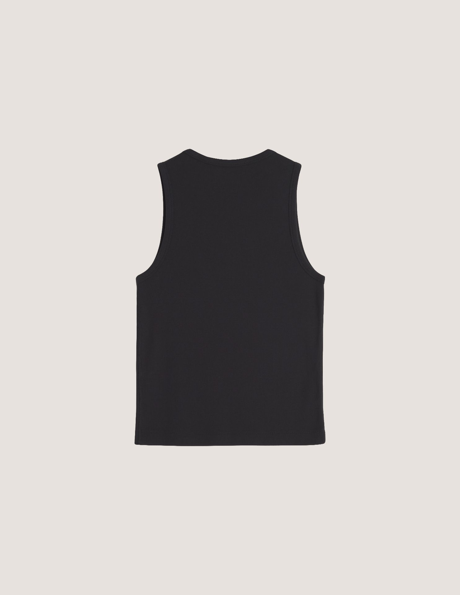 Áo tank top Maison Kitsune Paris dáng fitted
