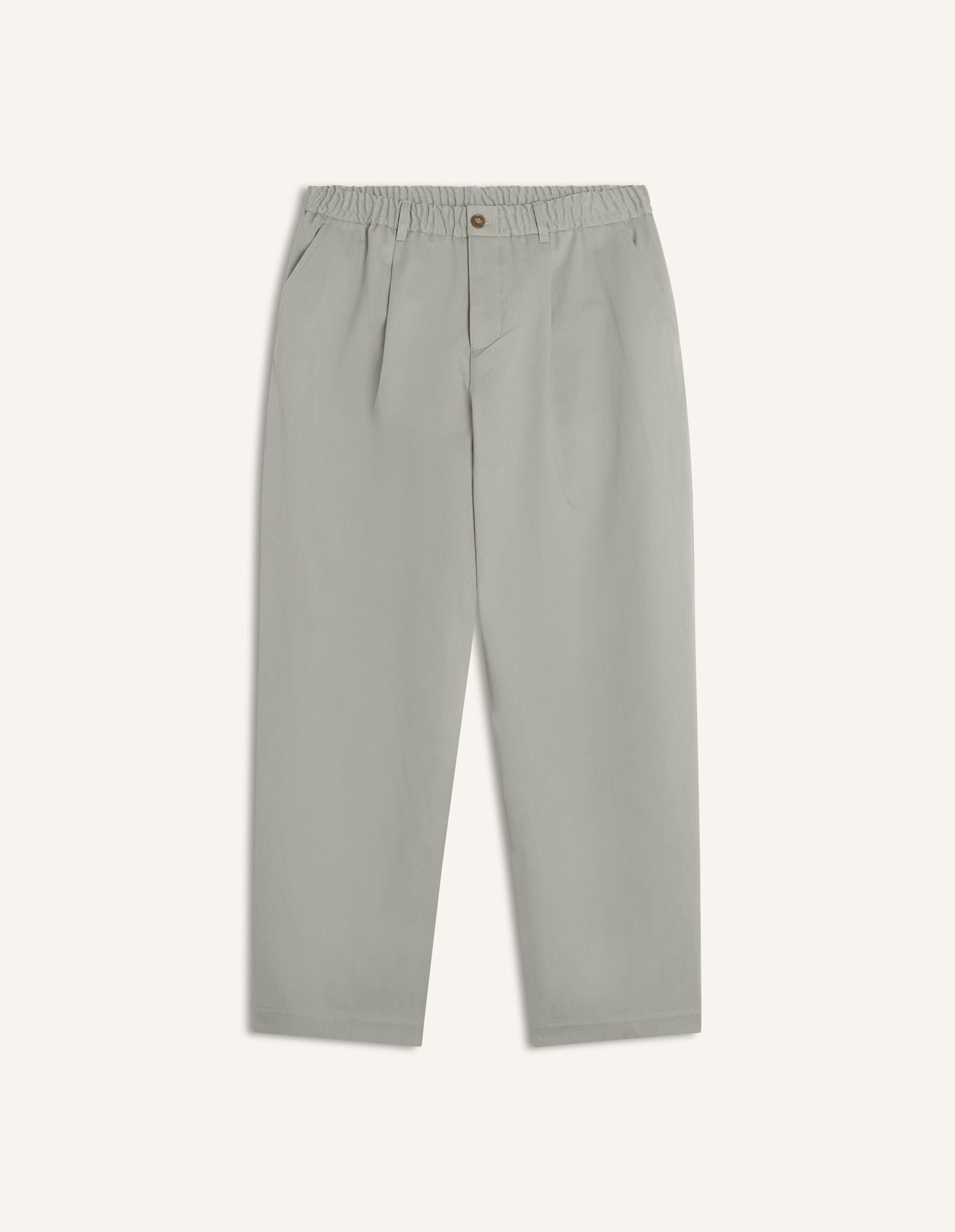 Maison Kitsuné - Quần xếp ly co giãn