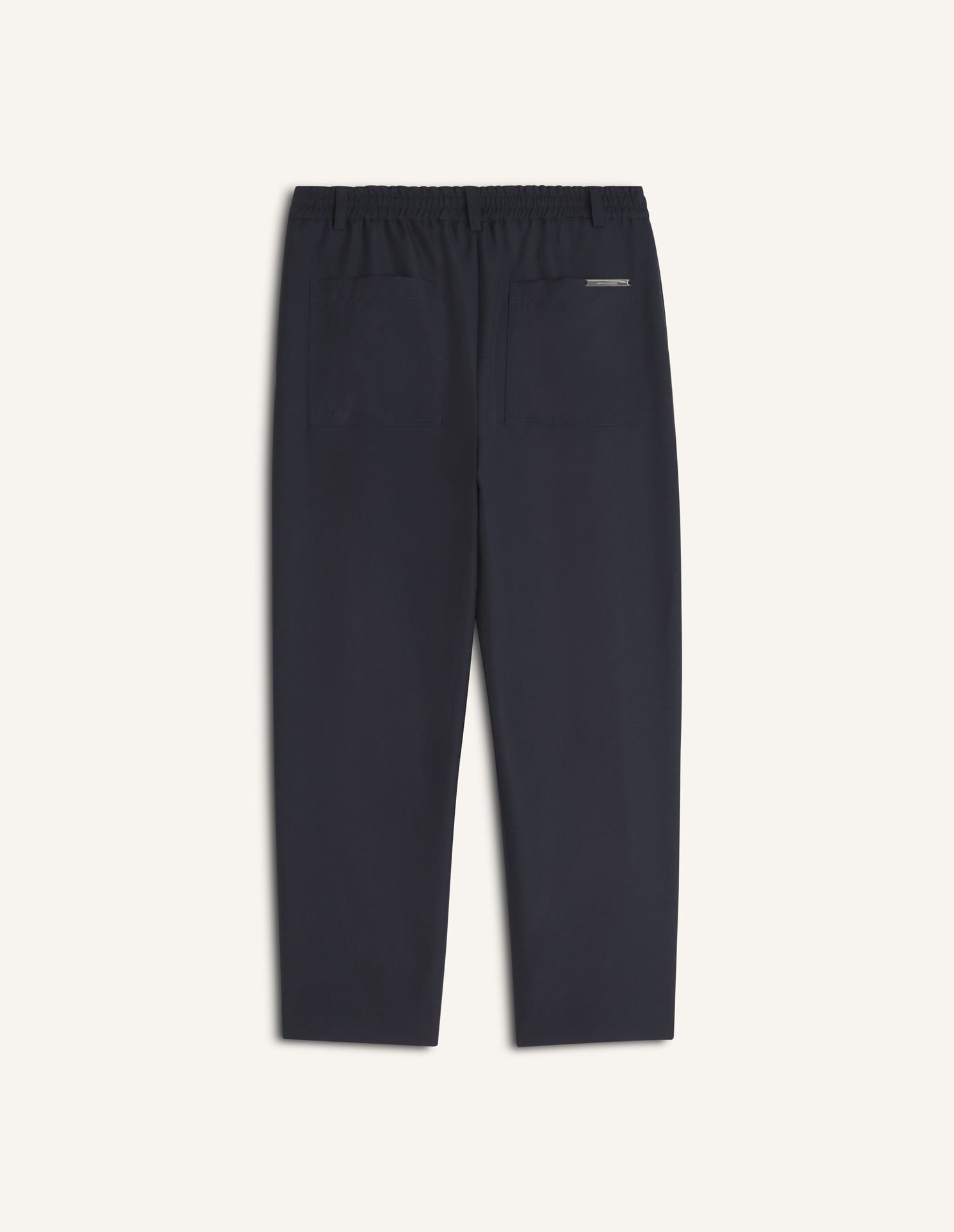 Maison Kitsuné - Quần nam xếp ly