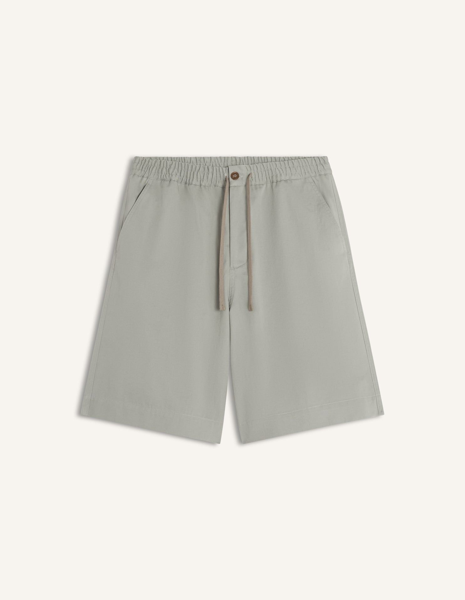 Maison Kitsuné - Quần bermuda co giãn