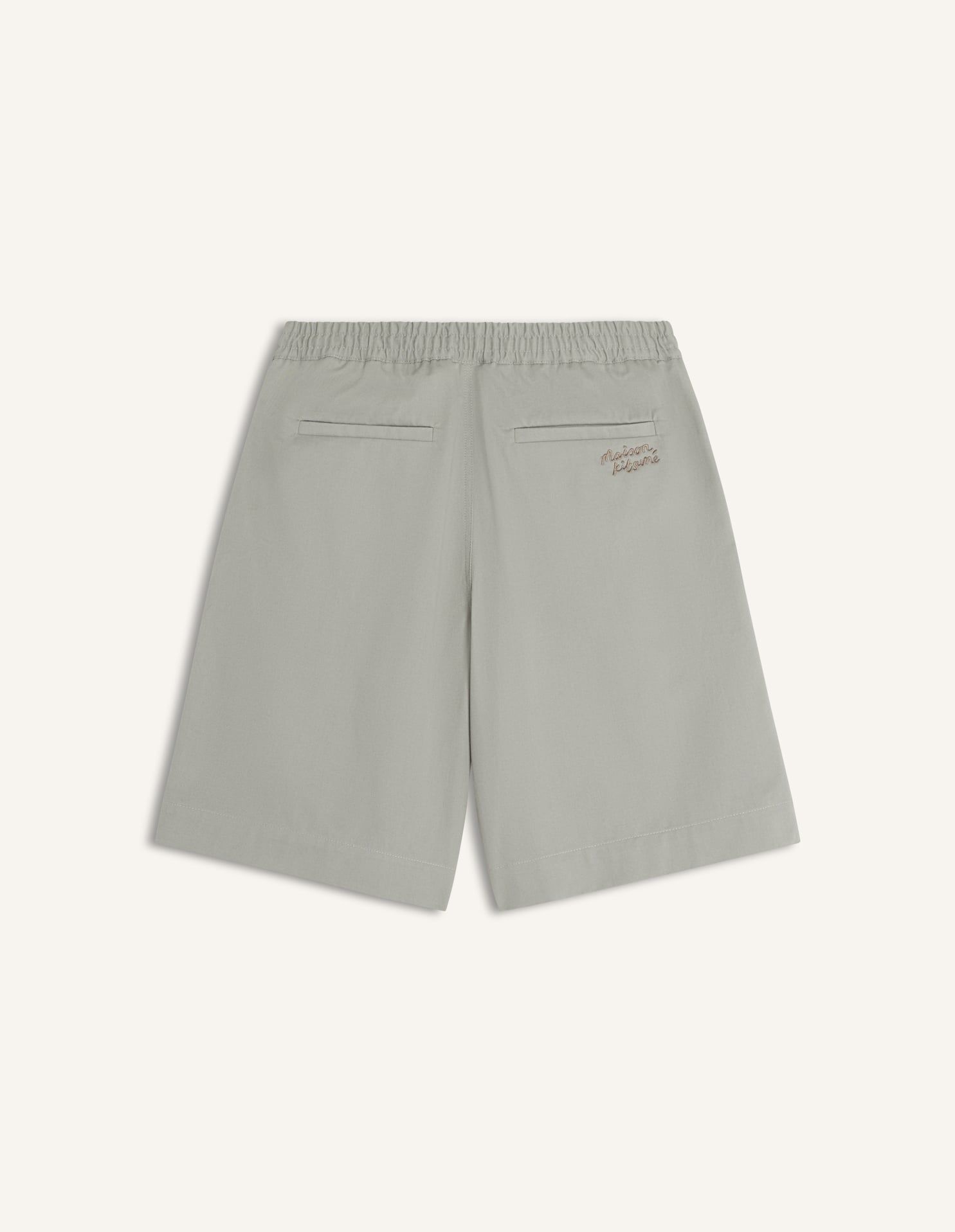 Maison Kitsuné - Quần bermuda co giãn