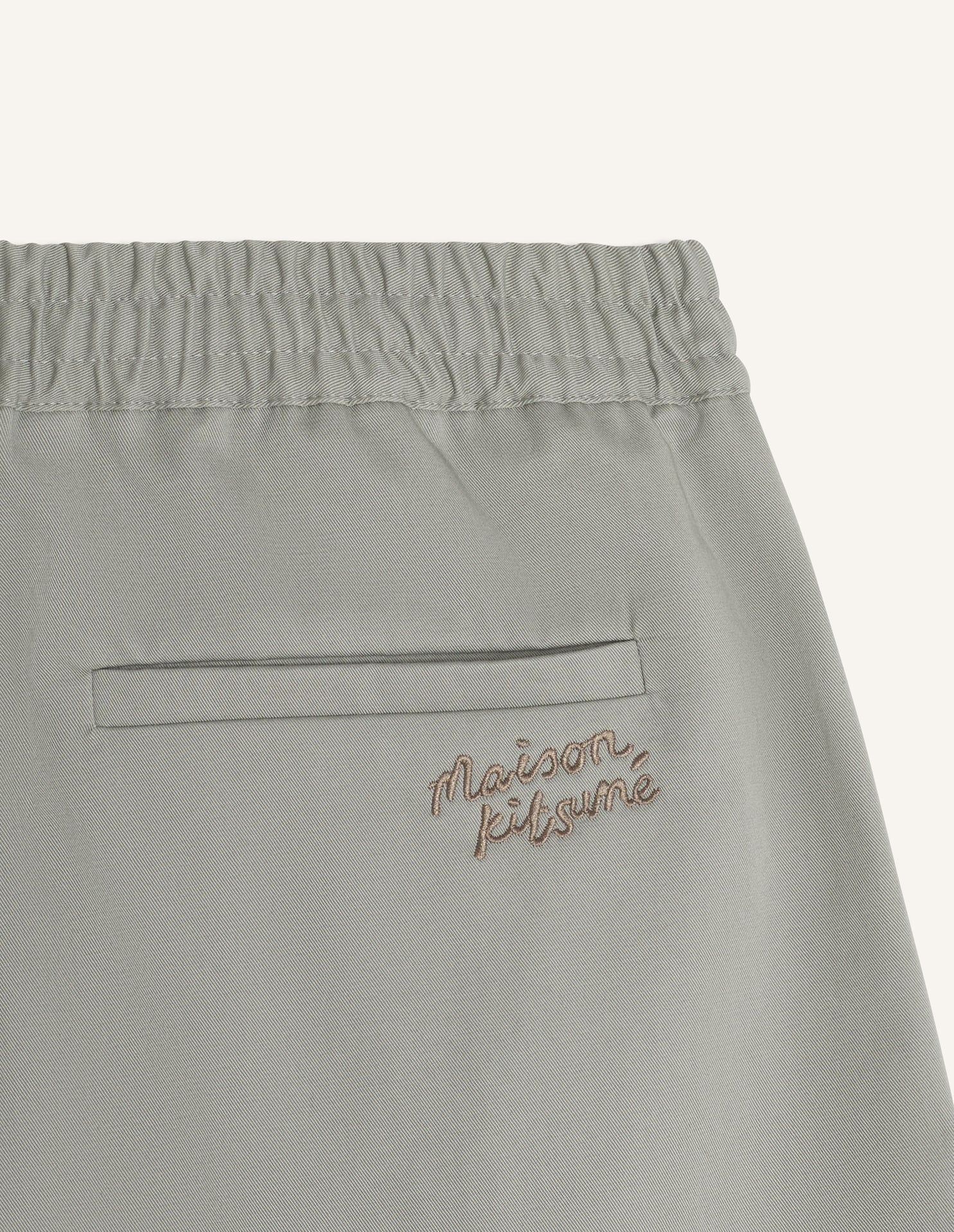 Maison Kitsuné - Quần bermuda co giãn