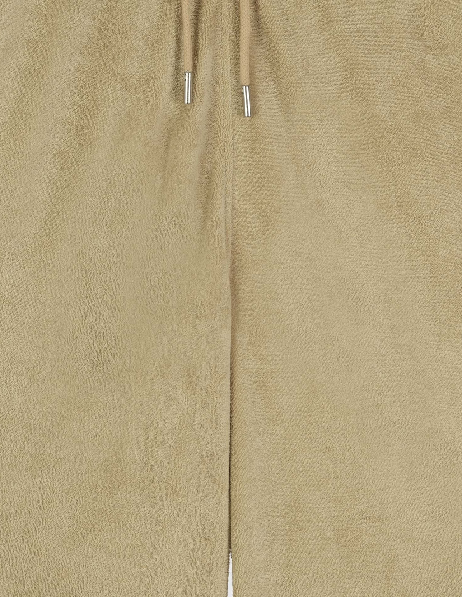 Maison Kitsuné - Quần short oversize Terry