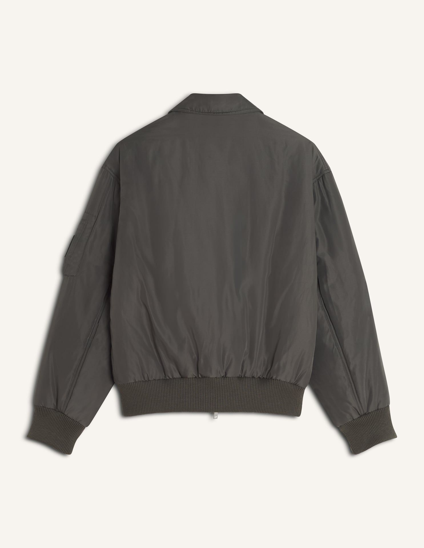 Maison Kitsuné - Áo khoác nam bomber dáng Comfort