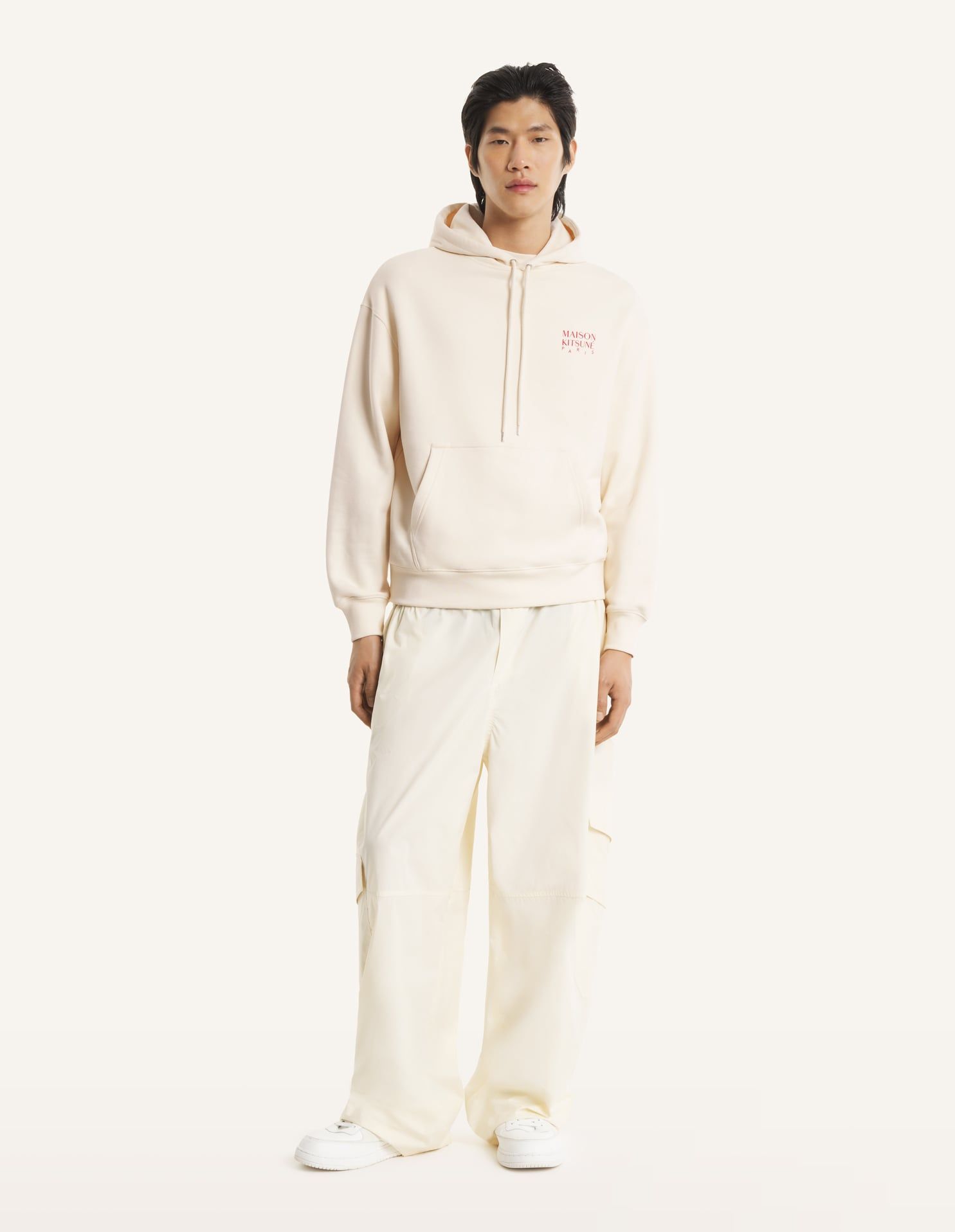 Áo hoodie nam Tết Nguyên Đán dáng Comfort