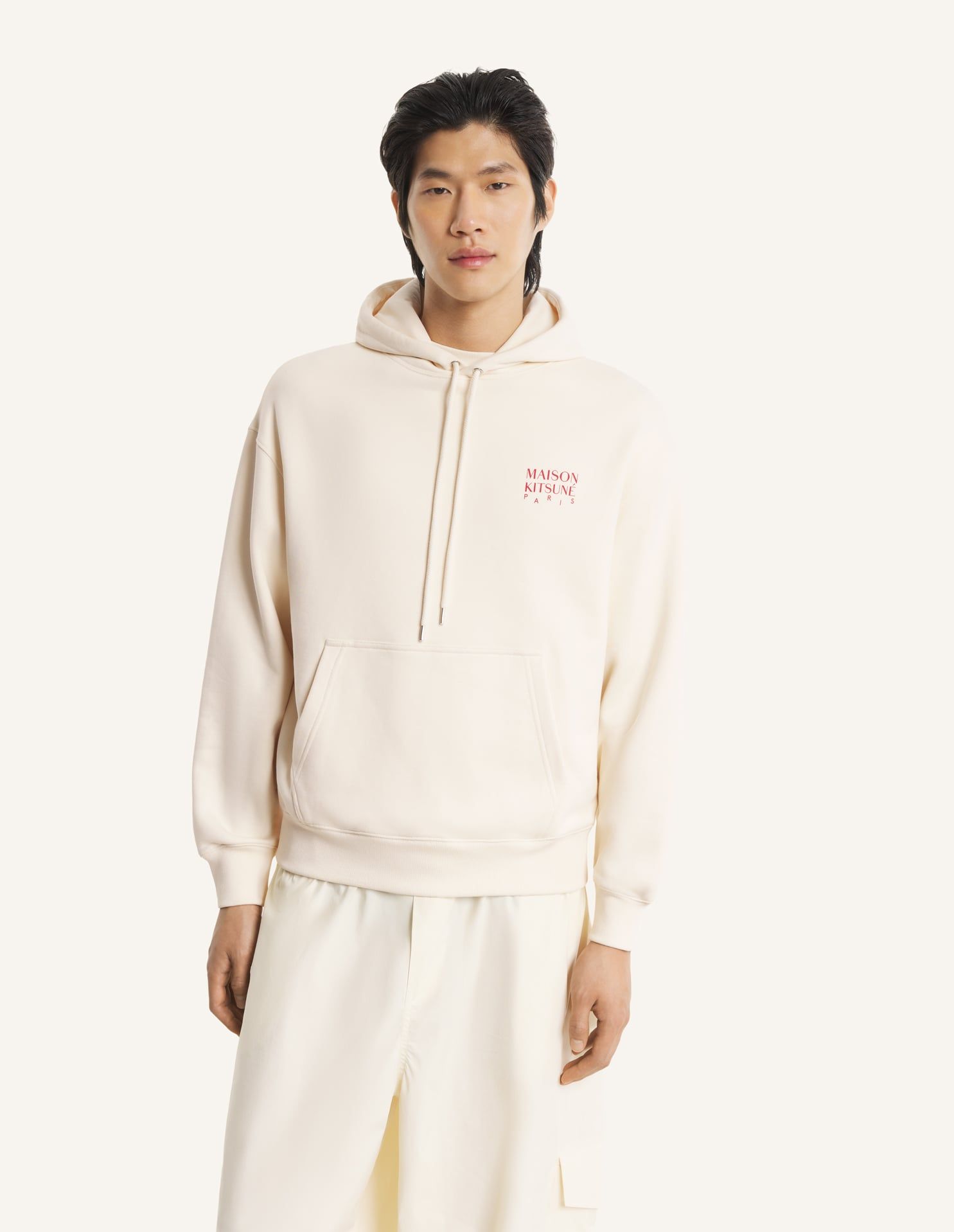 Áo hoodie nam Tết Nguyên Đán dáng Comfort