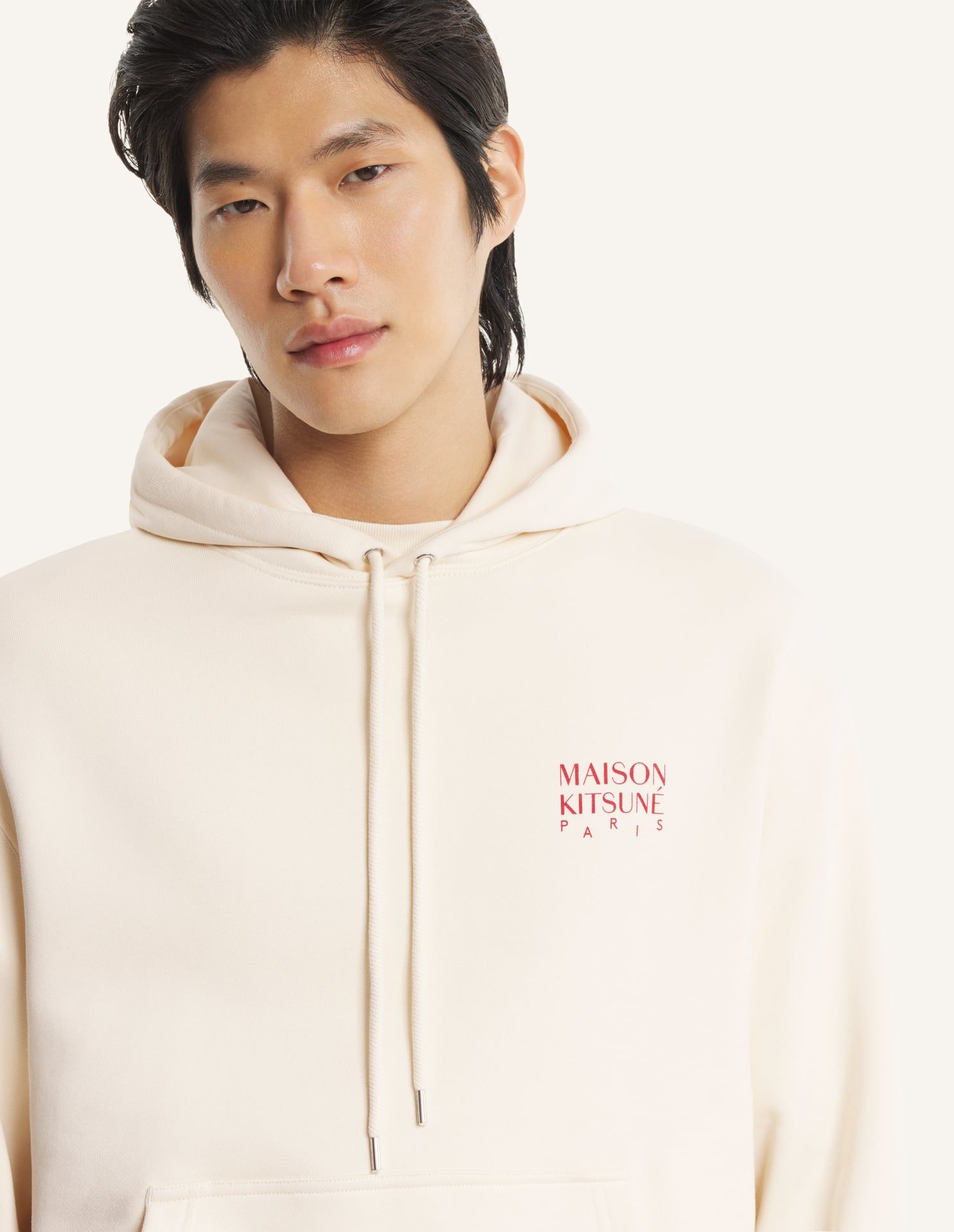 Áo hoodie nam Tết Nguyên Đán dáng Comfort