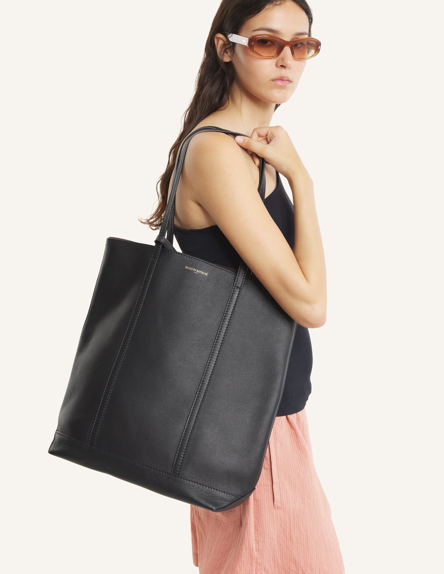 Maison Kitsuné - Túi tote da Maison Kitsune Paris