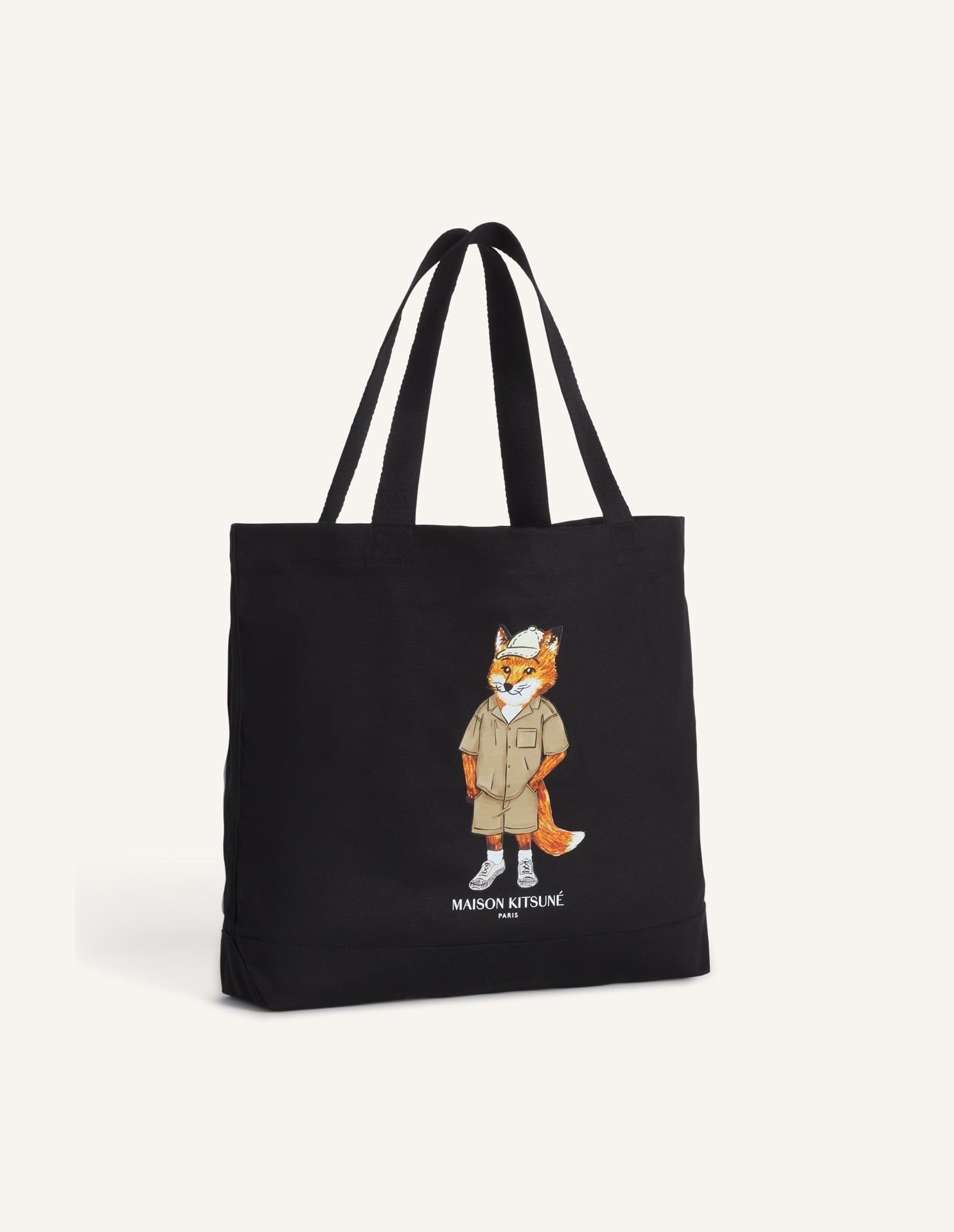 Maison Kitsuné - Túi tote Dreaming Fox