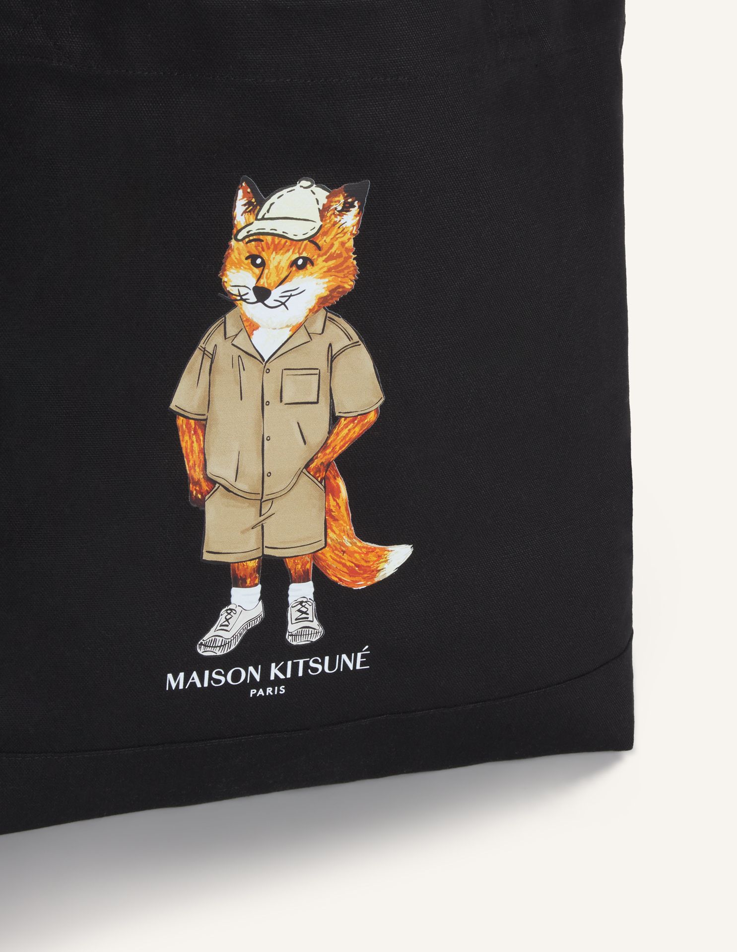 Túi tote Dreaming Fox