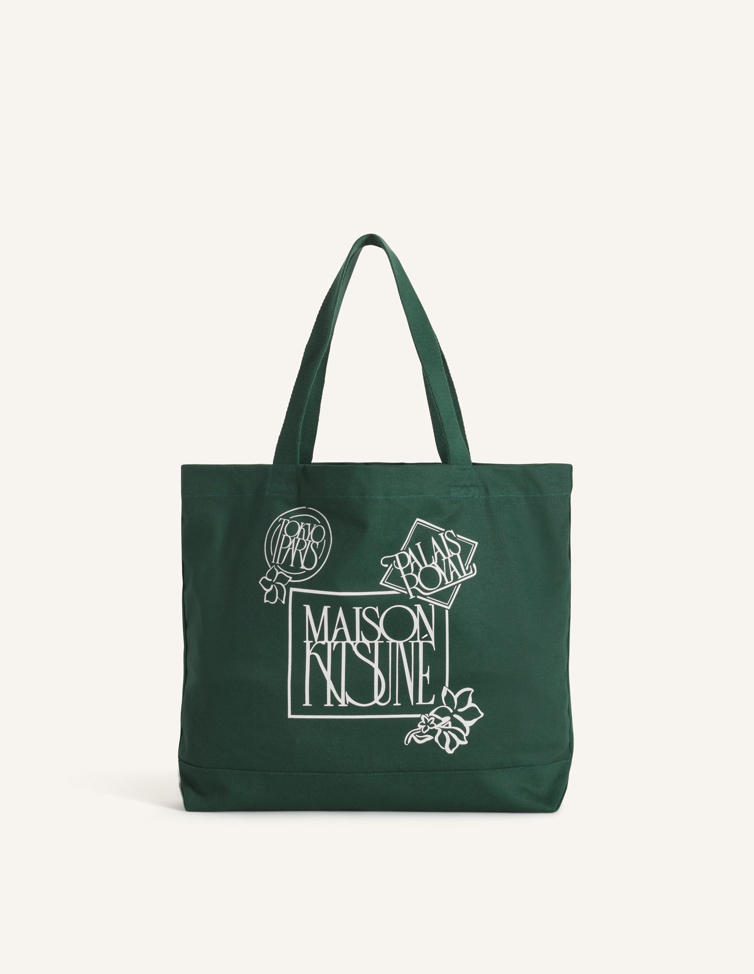 Túi tote in họa tiết Art Nouveau