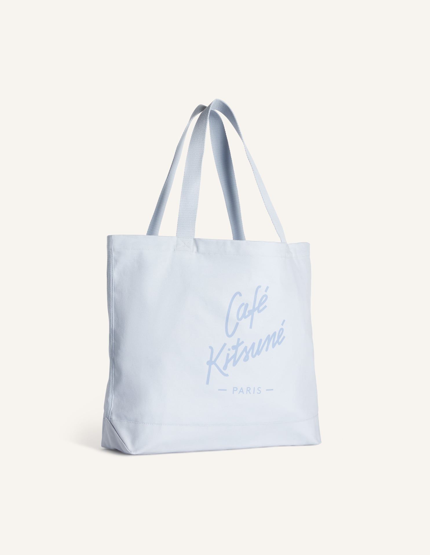 Maison Kitsuné - Túi tote Café Kitsuné