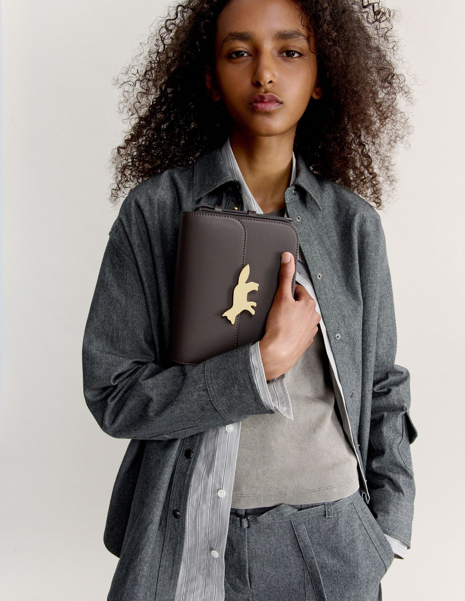 Maison Kitsuné - Túi Edie
