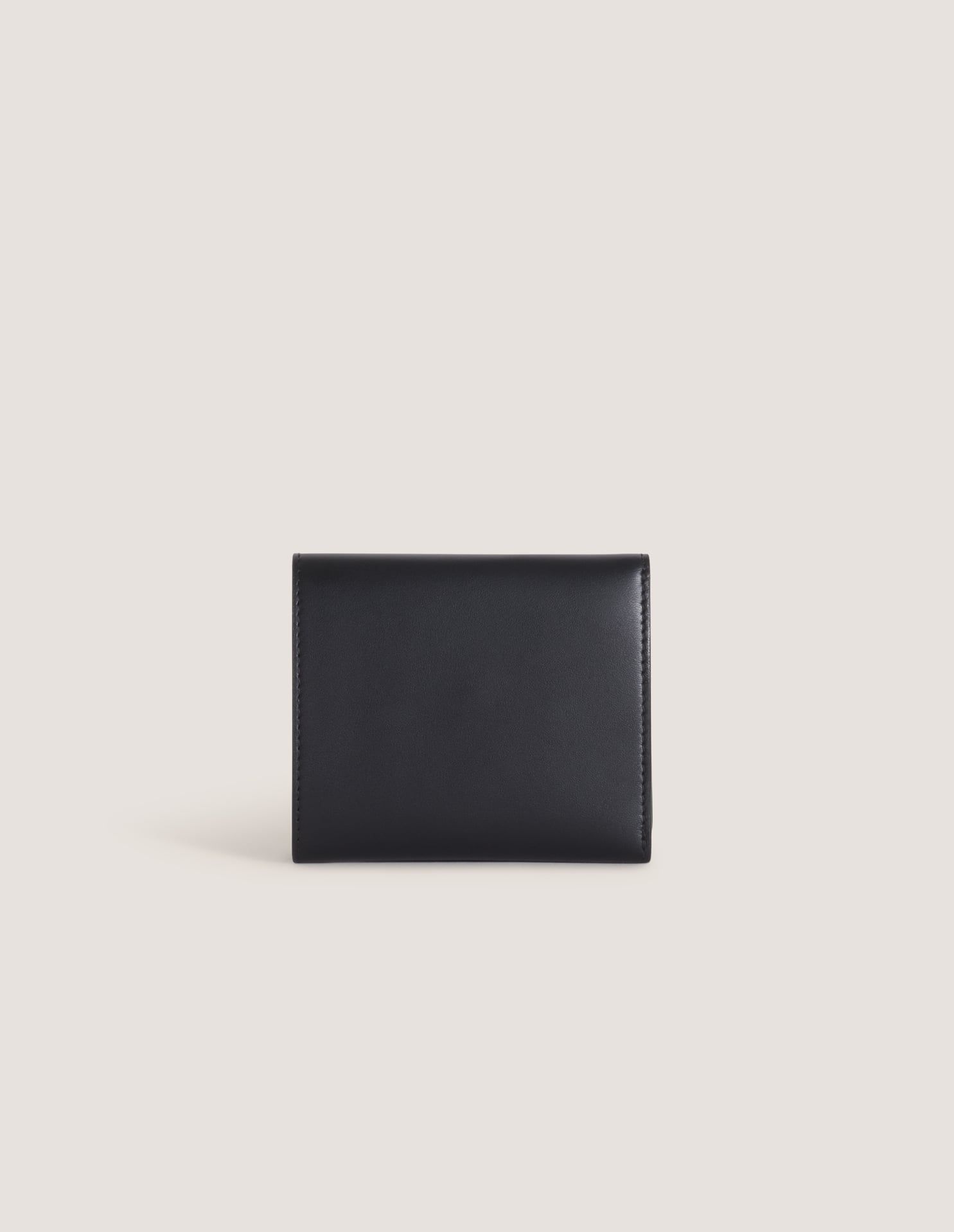 Ví gập ba Maison Kitsuné Paris