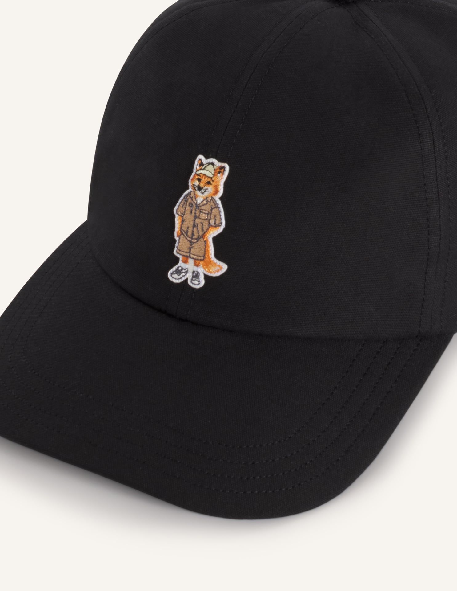 Maison Kitsuné - Mũ lưỡi trai Dressed Fox