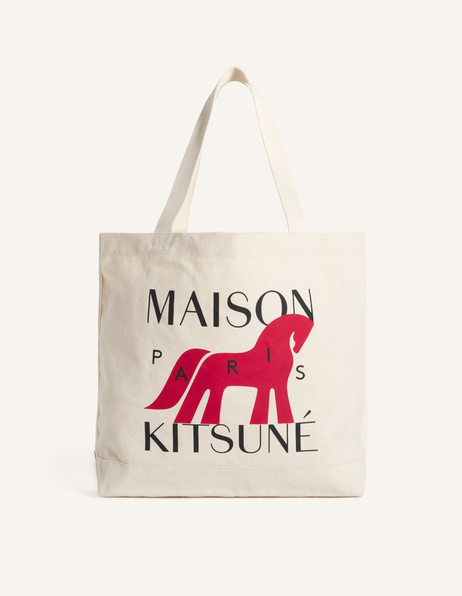 Maison Kitsuné - Túi tote Tết Nguyên Đán