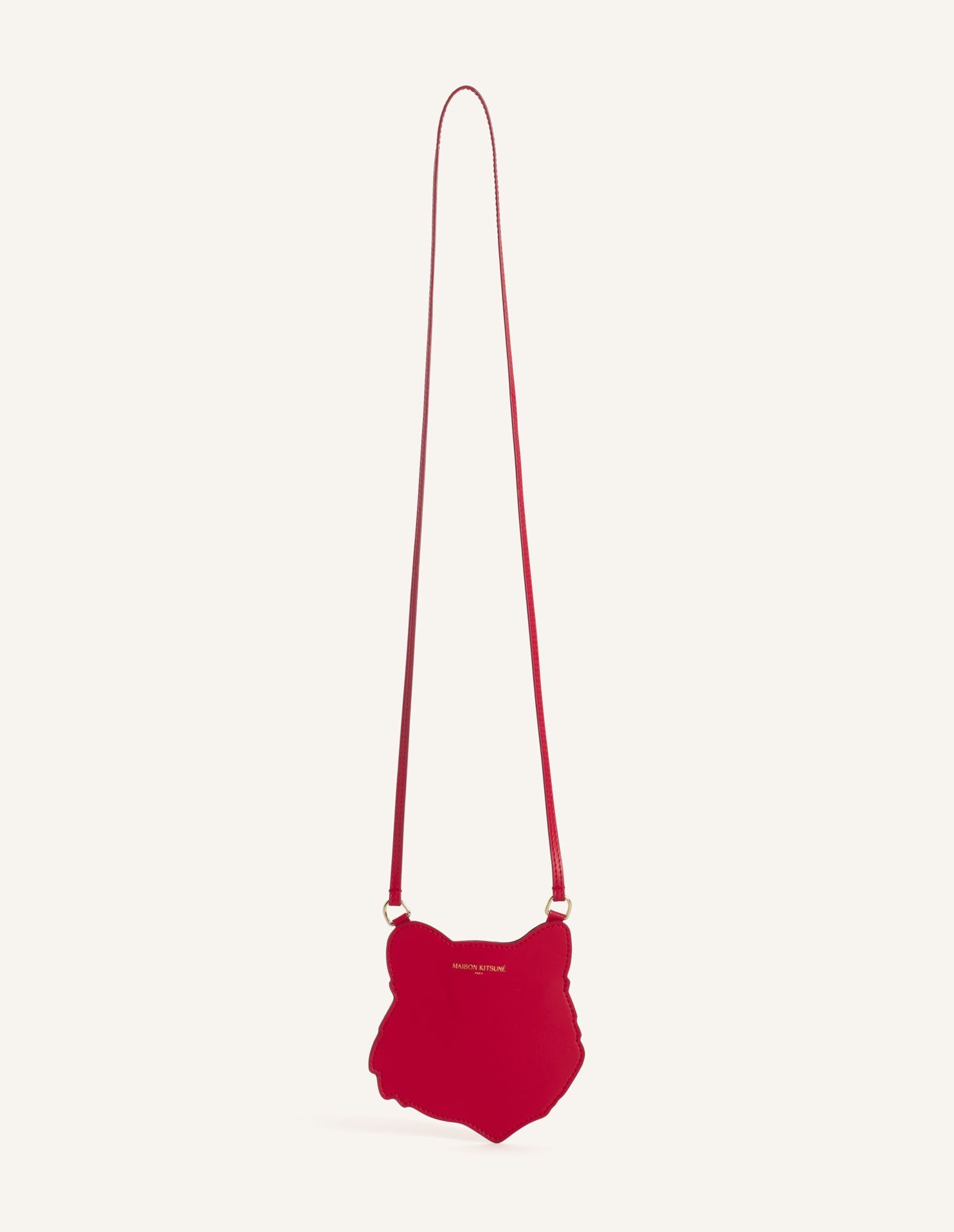 Maison Kitsuné - Túi Tết Nguyên Đán Fox Head