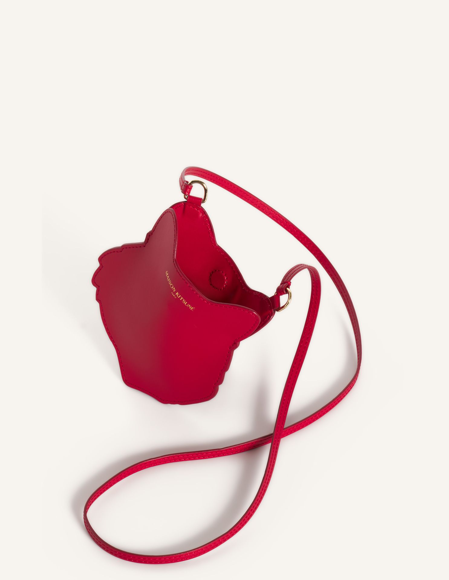Maison Kitsuné - Túi Tết Nguyên Đán Fox Head