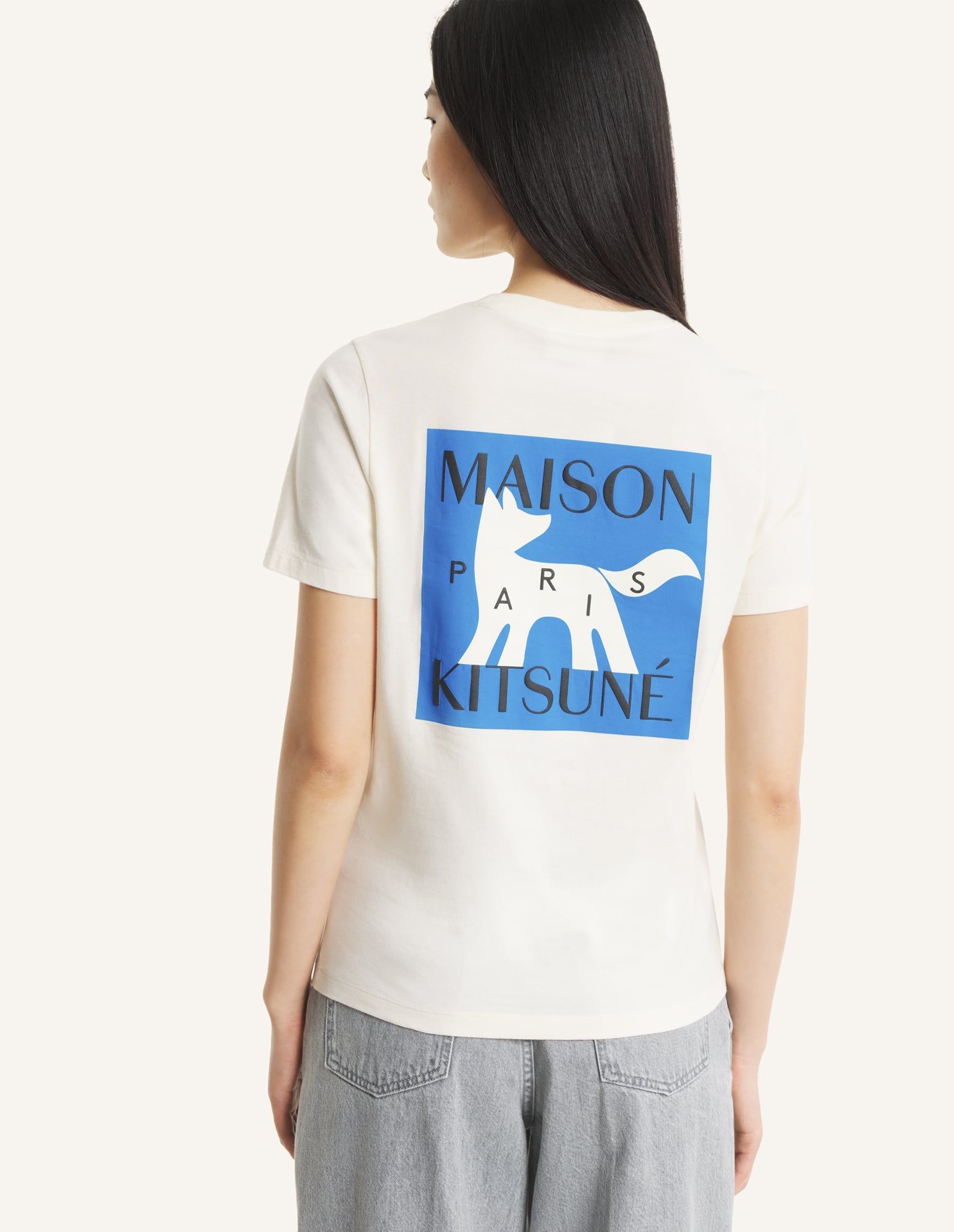 Áo thun nữ GALLERY FOX dáng Regular