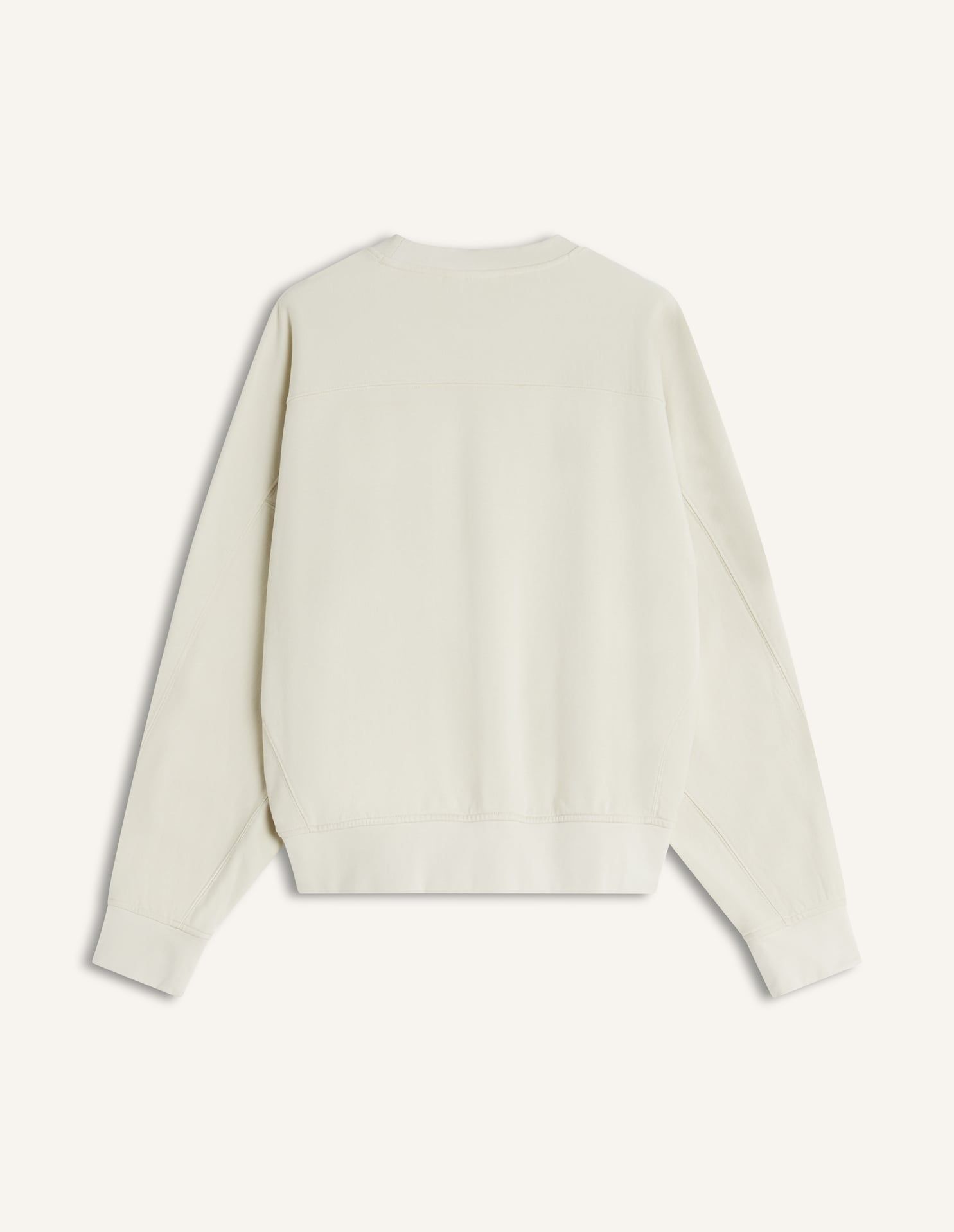 Maison Kitsuné - Áo sweat Baby Fox dáng relaxed