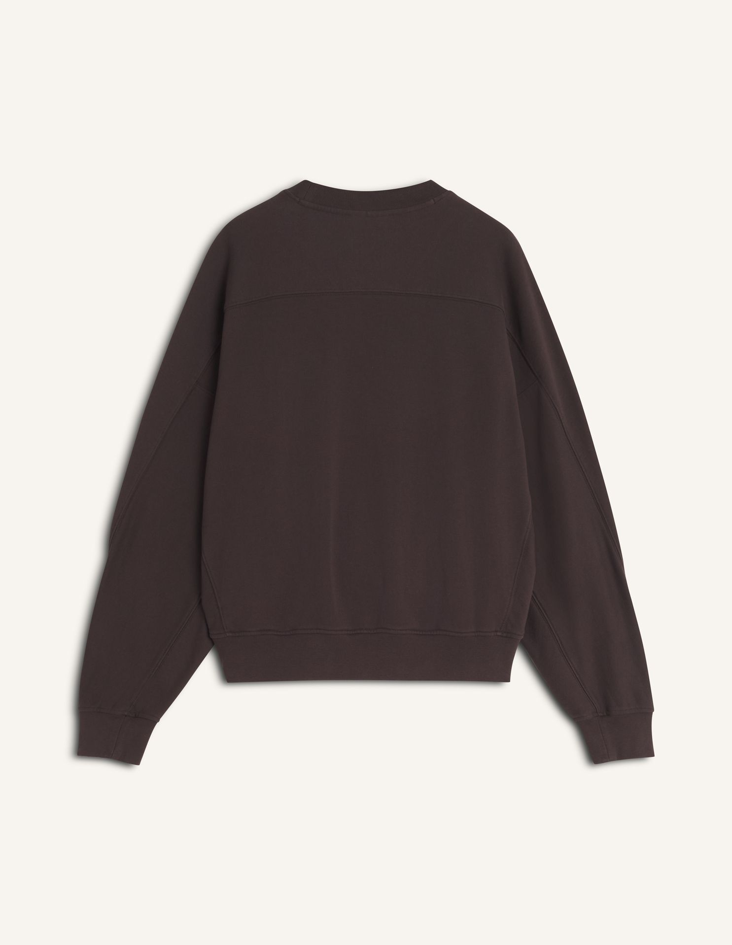Maison Kitsuné - Áo sweat Baby Fox dáng relaxed