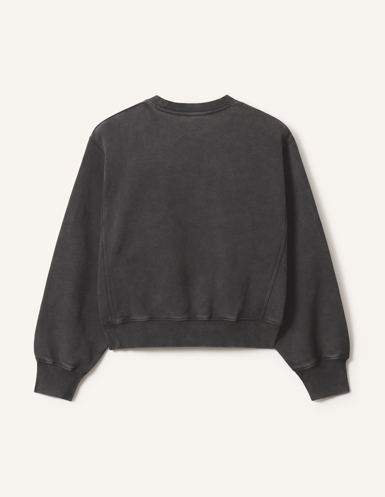 Maison Kitsuné - Áo sweatshirt nữ dáng Relaxed