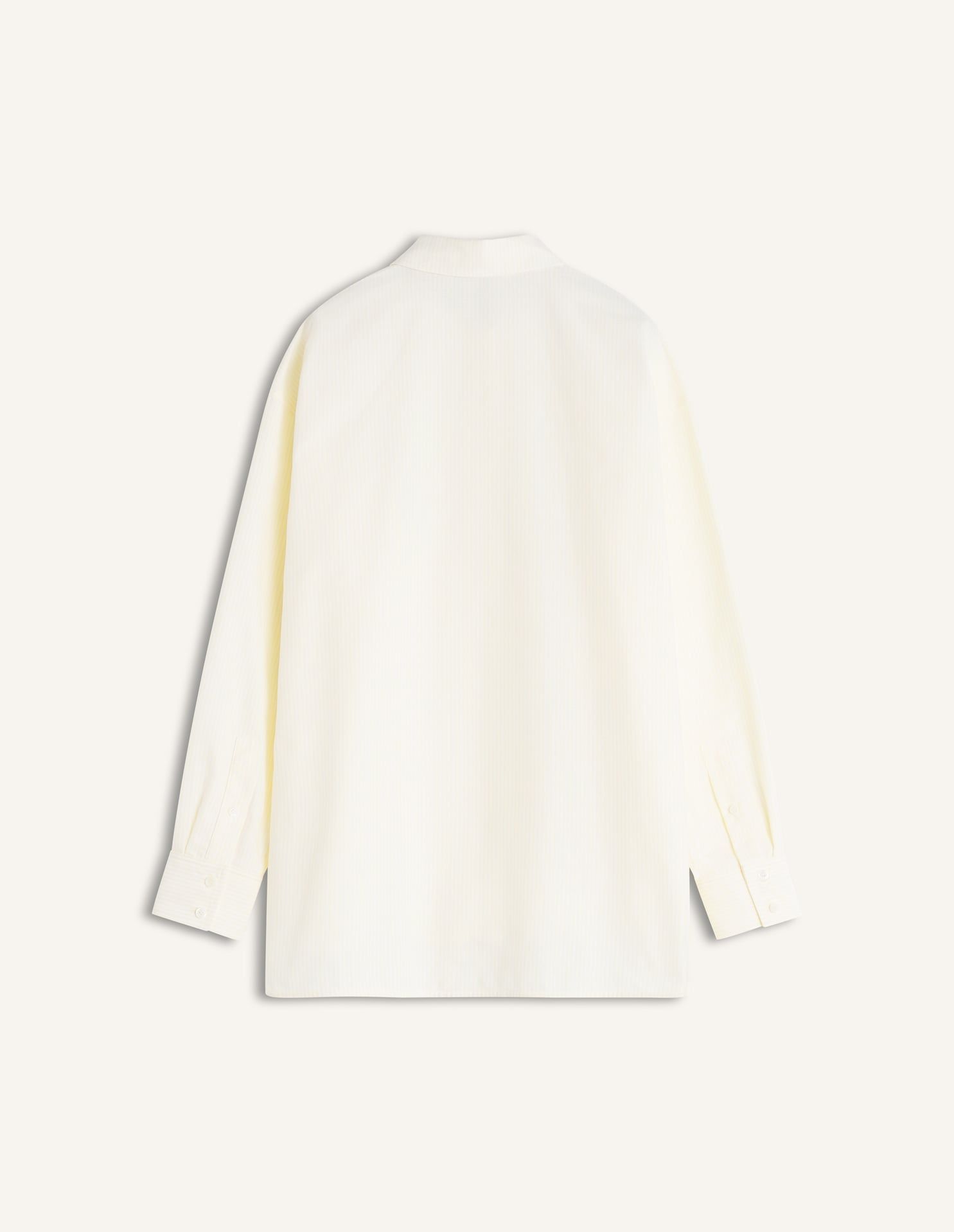 Maison Kitsuné - Áo sơ mi Dreaming Fox dáng casual