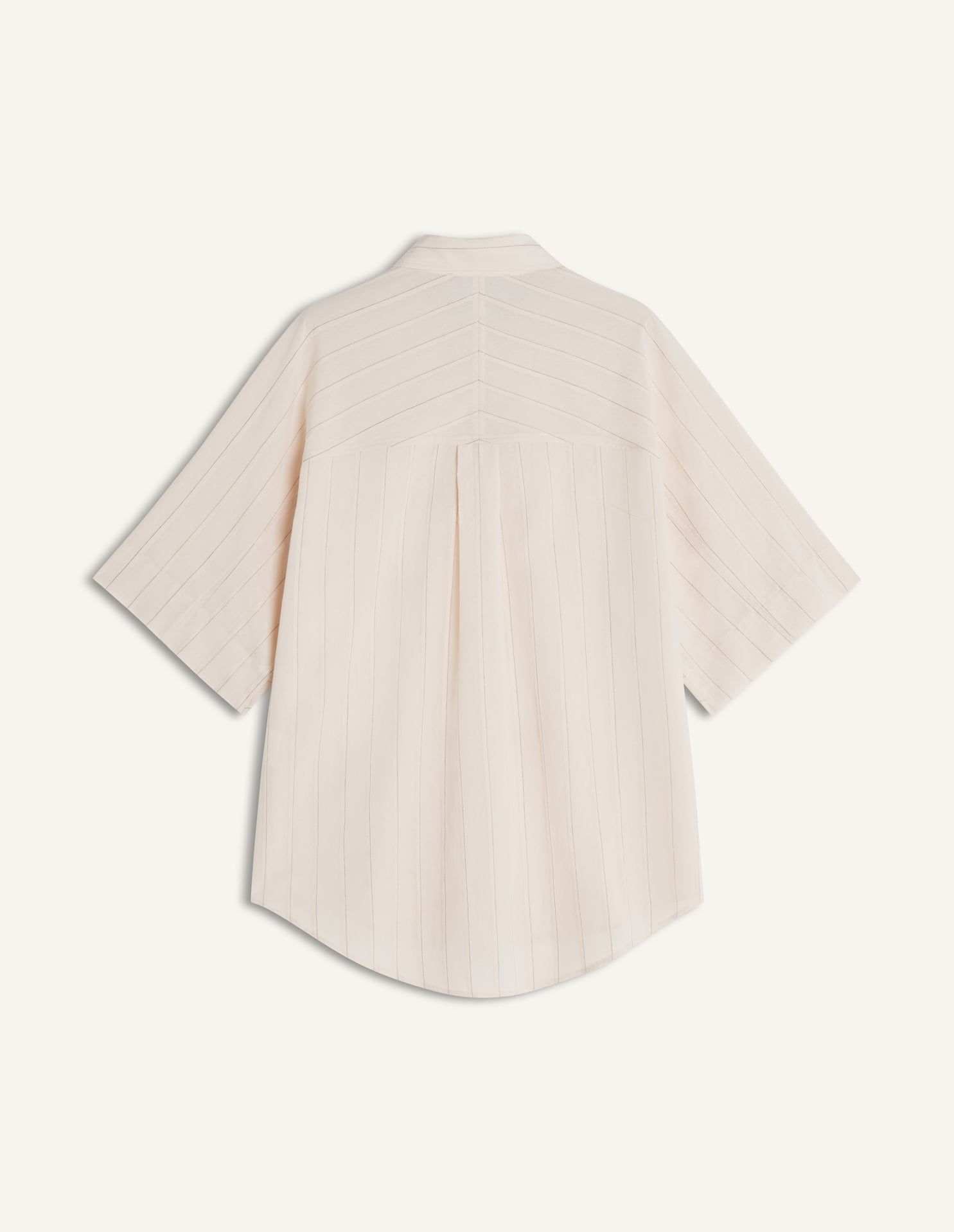 Maison Kitsuné - Áo sơ mi tay ngắn