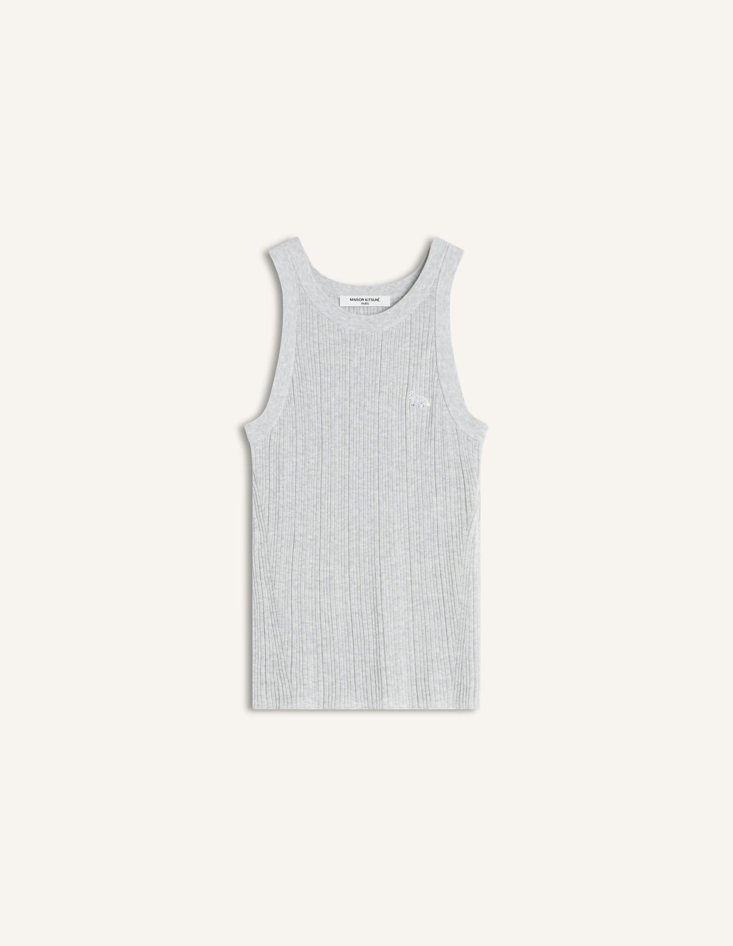 Maison Kitsuné - Áo tank top Baby Fox dáng fitted