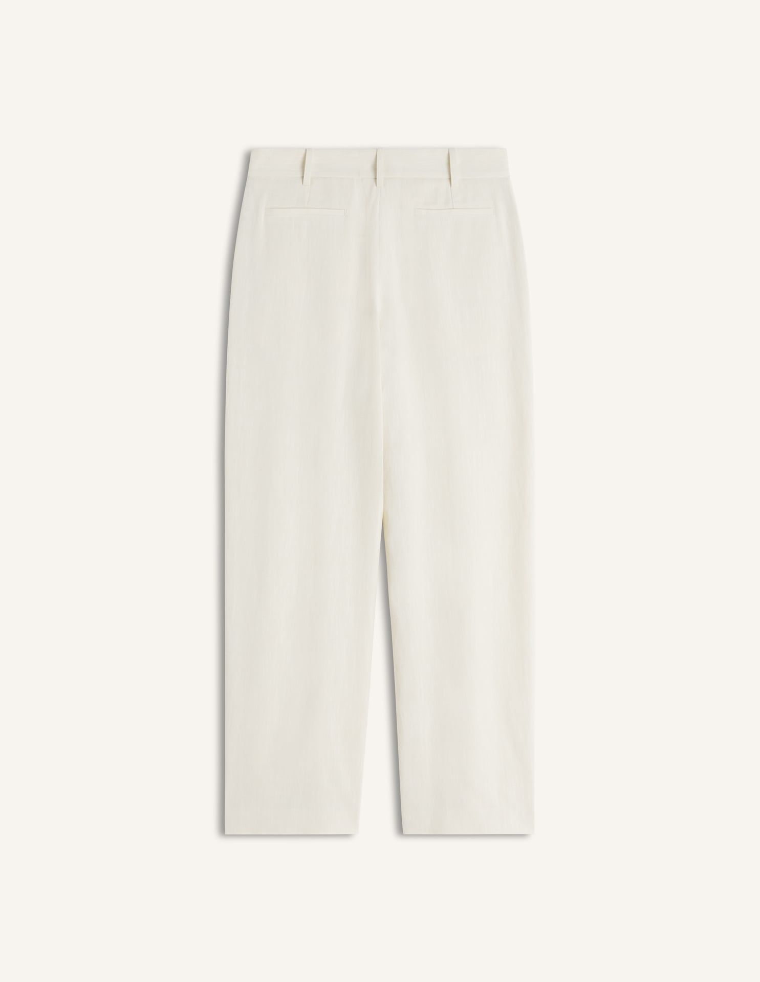 Maison Kitsuné - Quần tây xếp ly dáng tailored