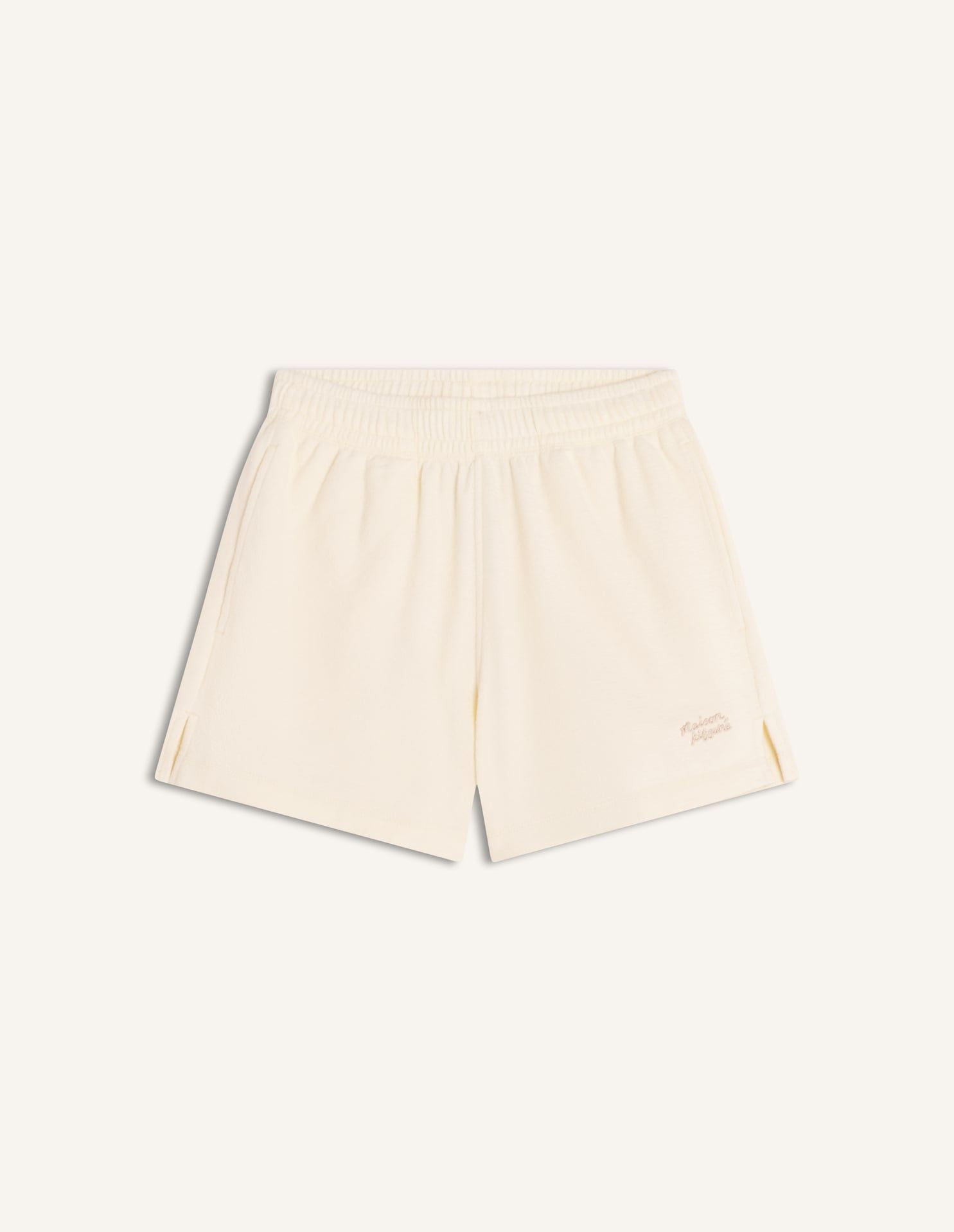 Maison Kitsuné - Quần short nữ dáng Regular