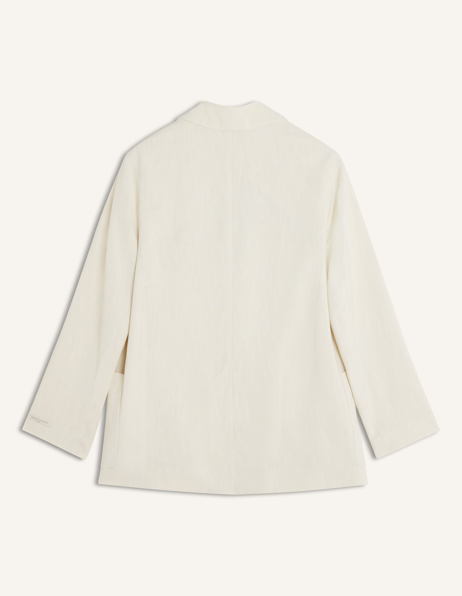 Maison Kitsuné - Áo khoác dáng tailored