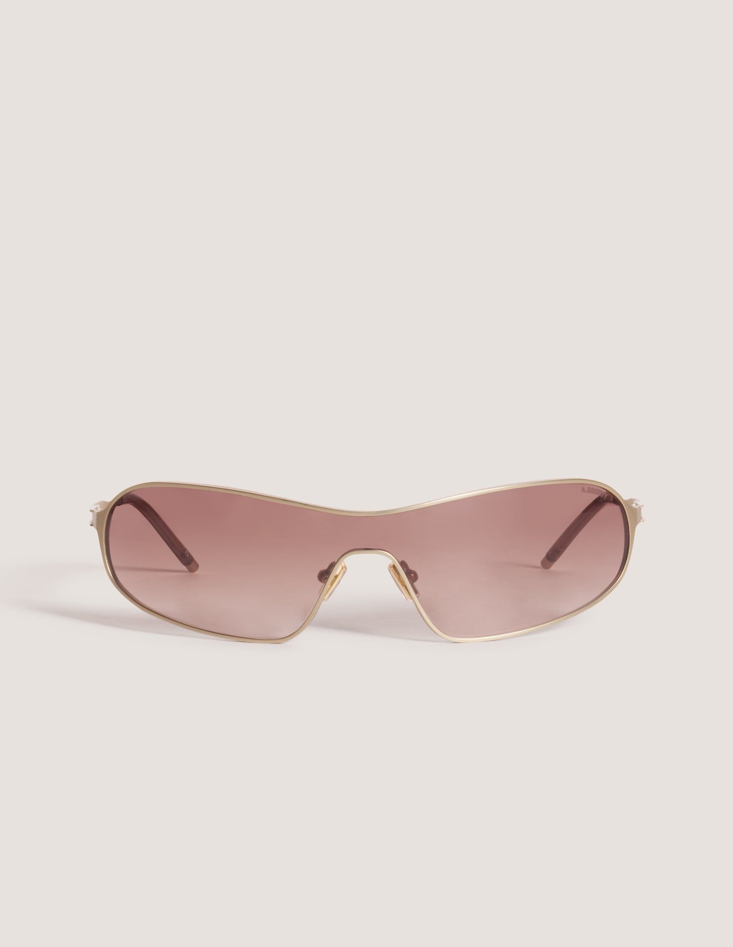 Kính mát MAISON KITSUNE x A. SOCIETY REN
