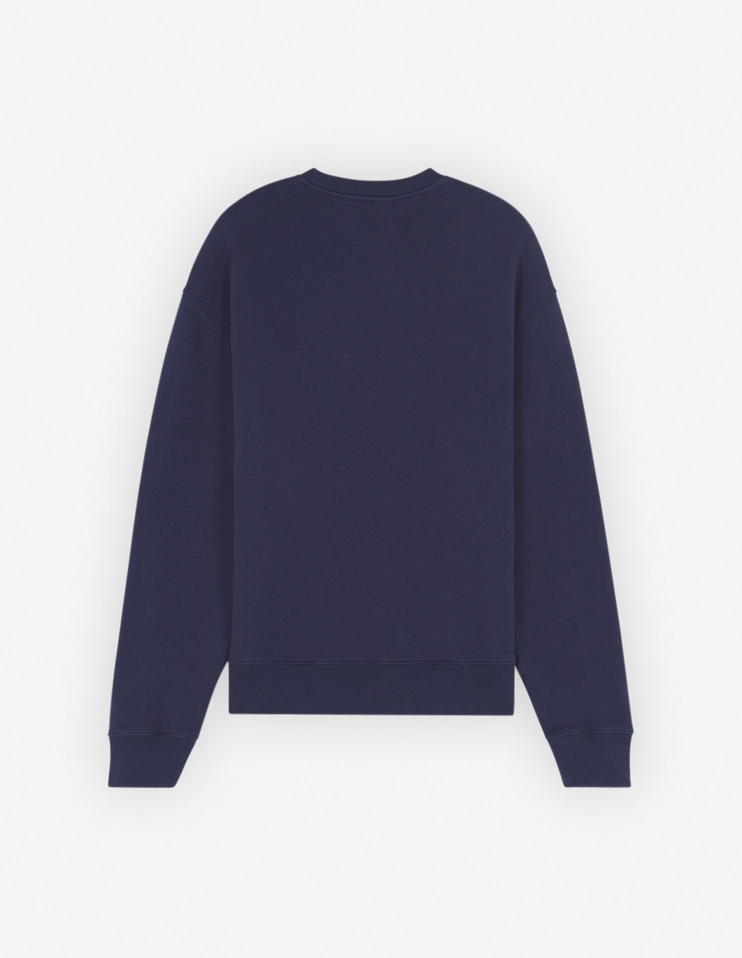 Maison Kitsuné - Áo nỉ Double Bold Fox Head dáng Comfort