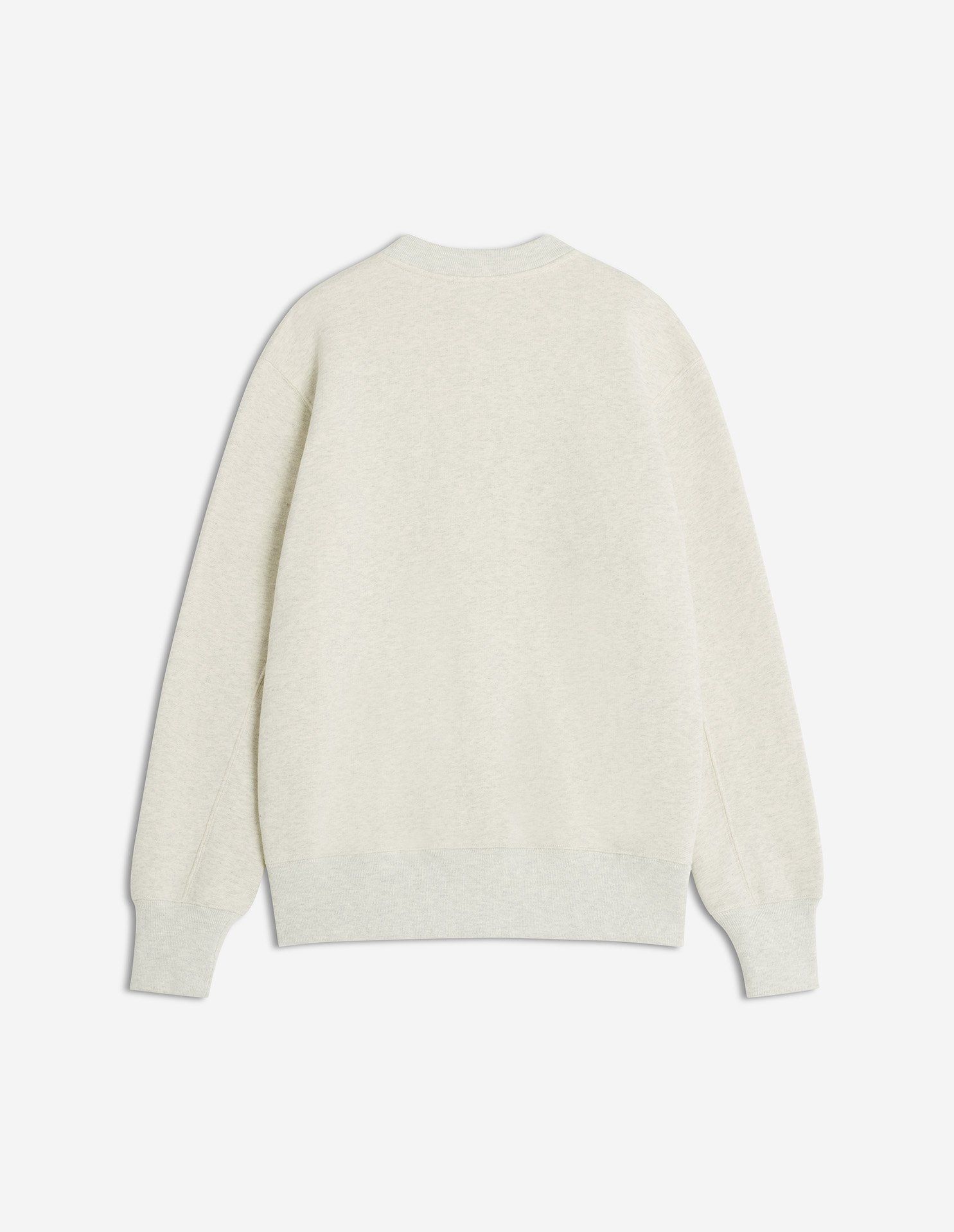 Maison Kitsuné - Áo sweatshirt unisex varsity Maison Kitsuné x Autry dáng Comfort
