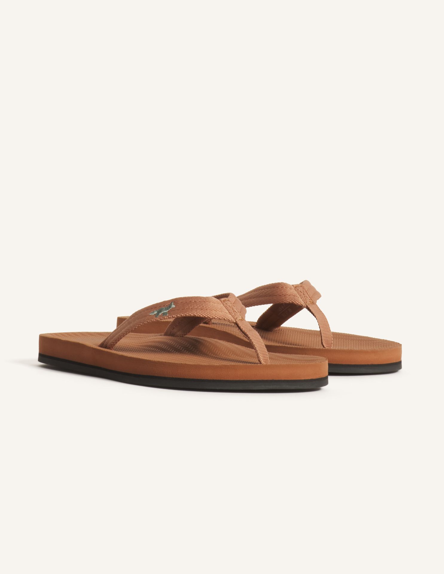 Maison Kitsuné - Dép Maison Kitsuné x Indosole Easy Living