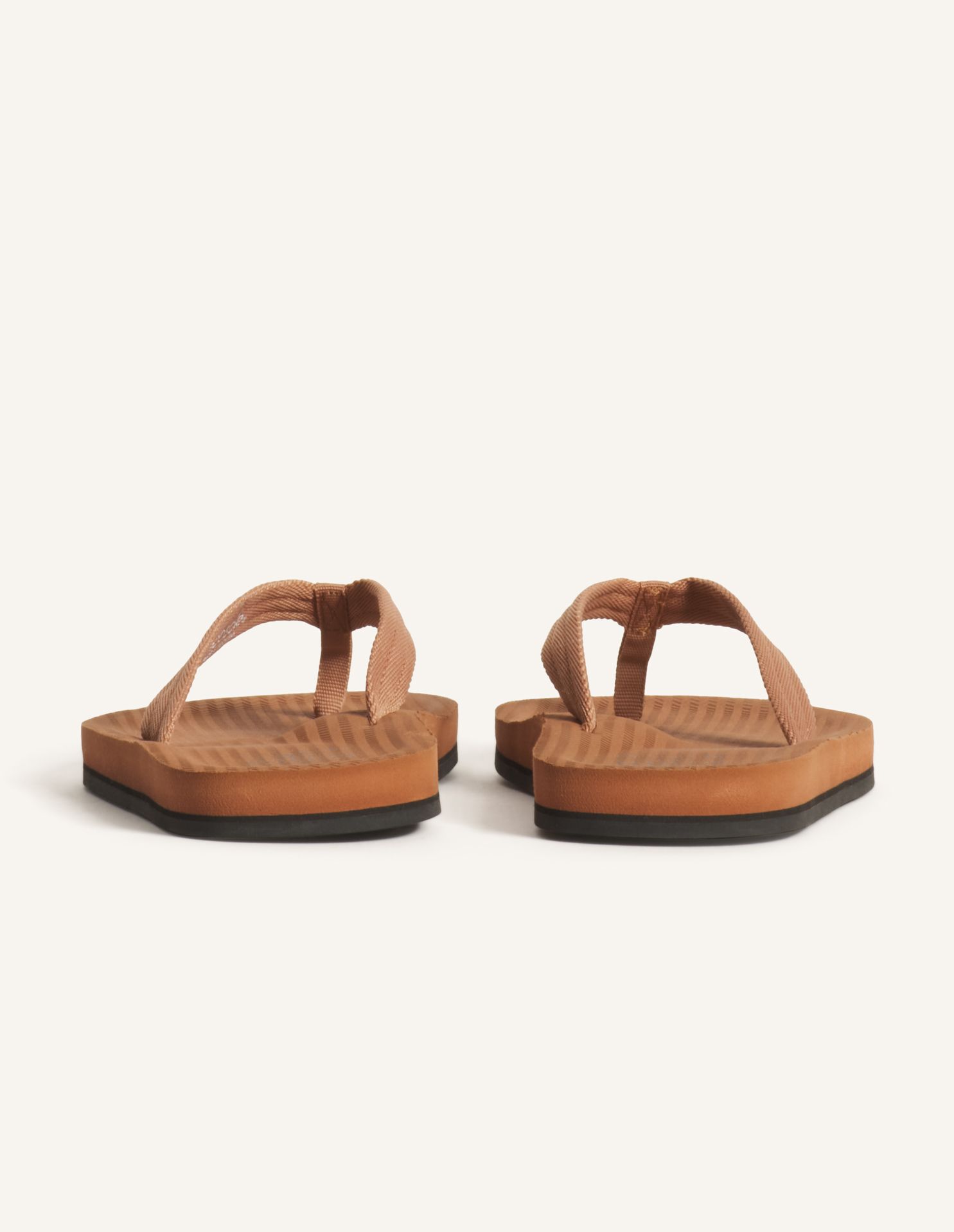 Maison Kitsuné - Dép Maison Kitsuné x Indosole Easy Living