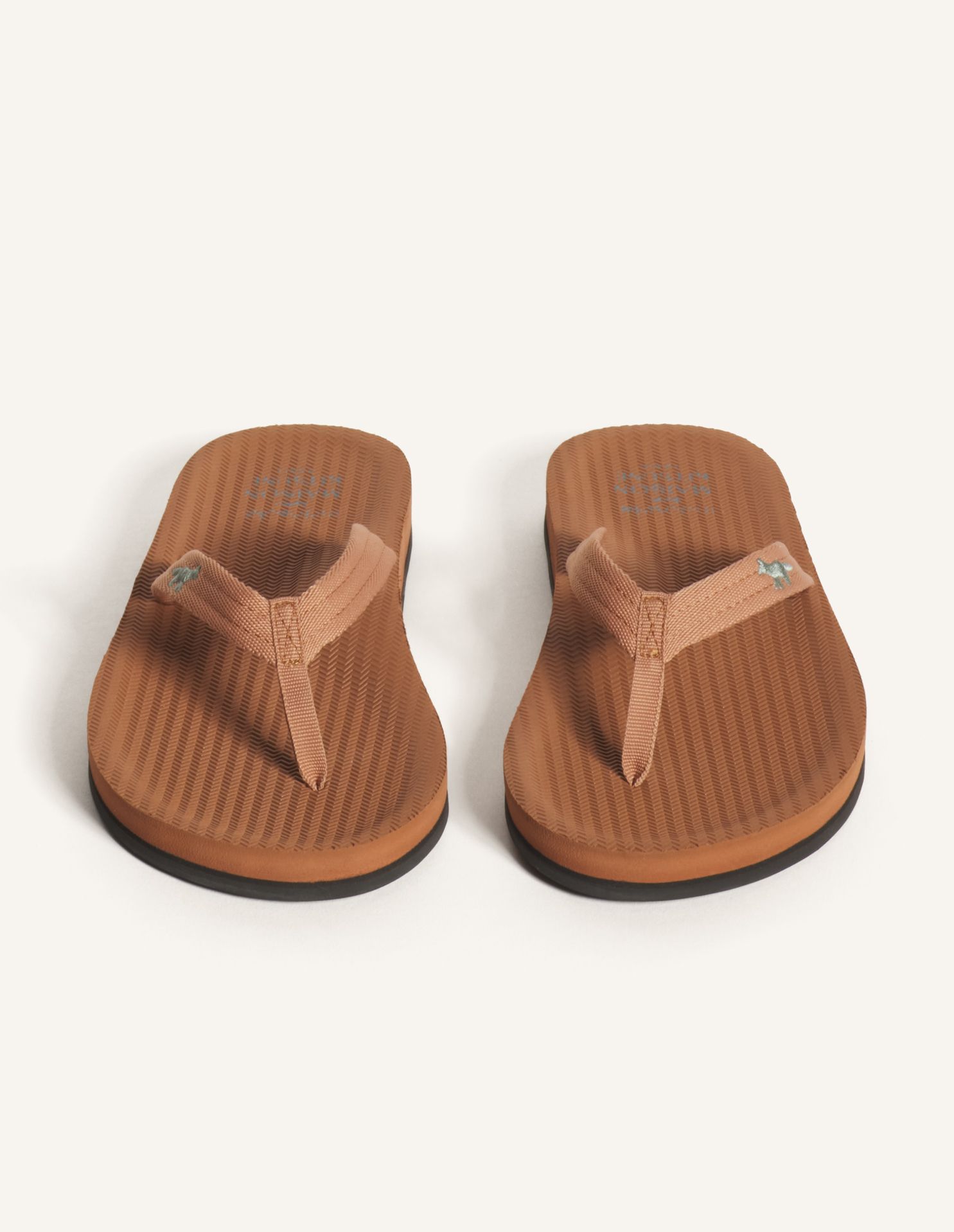 Maison Kitsuné - Dép Maison Kitsuné x Indosole Easy Living