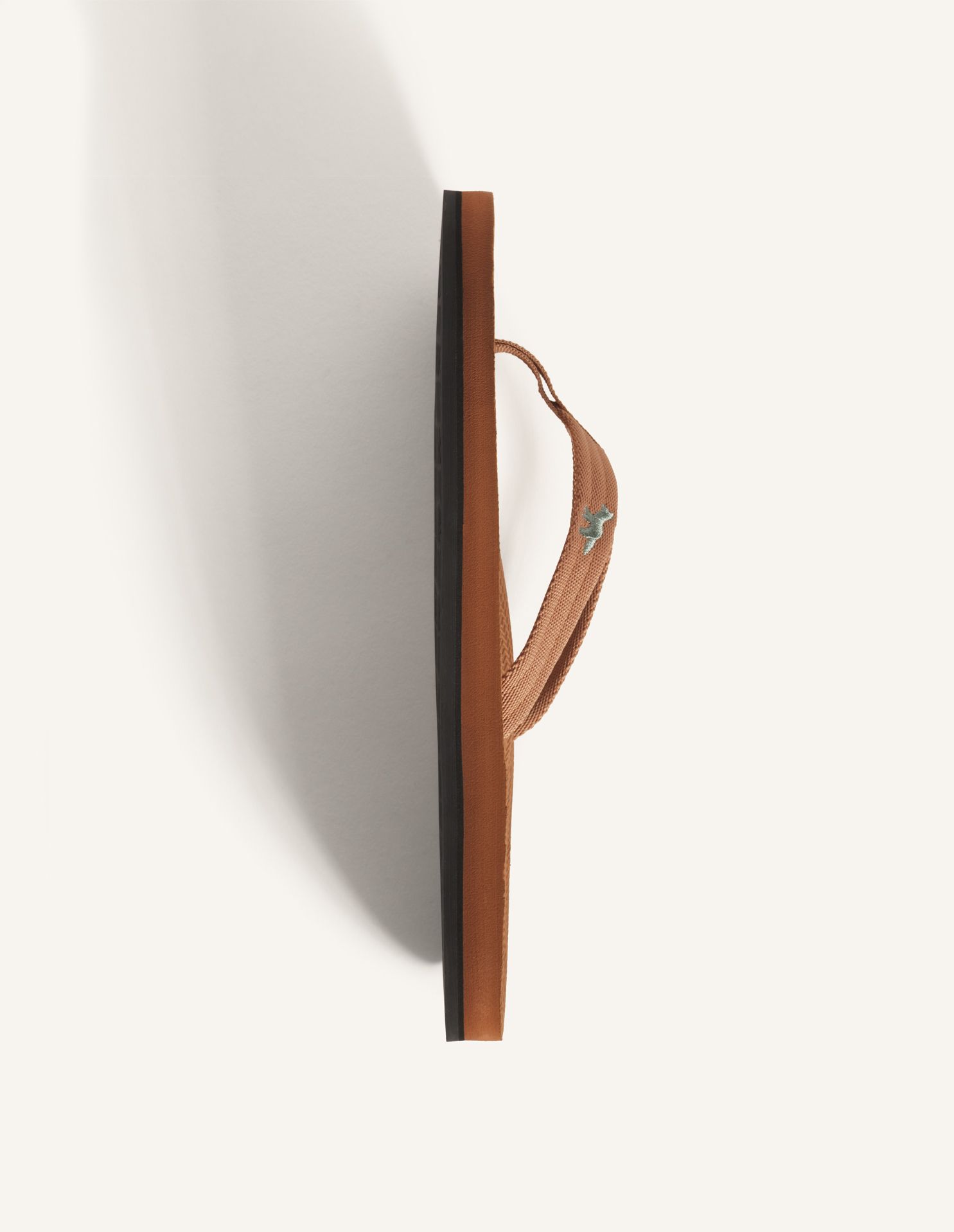 Maison Kitsuné - Dép Maison Kitsuné x Indosole Easy Living