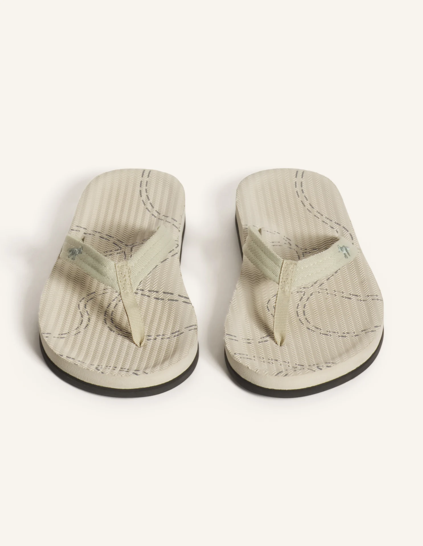 Maison Kitsuné - Dép Maison Kitsuné x Indosole Easy Living