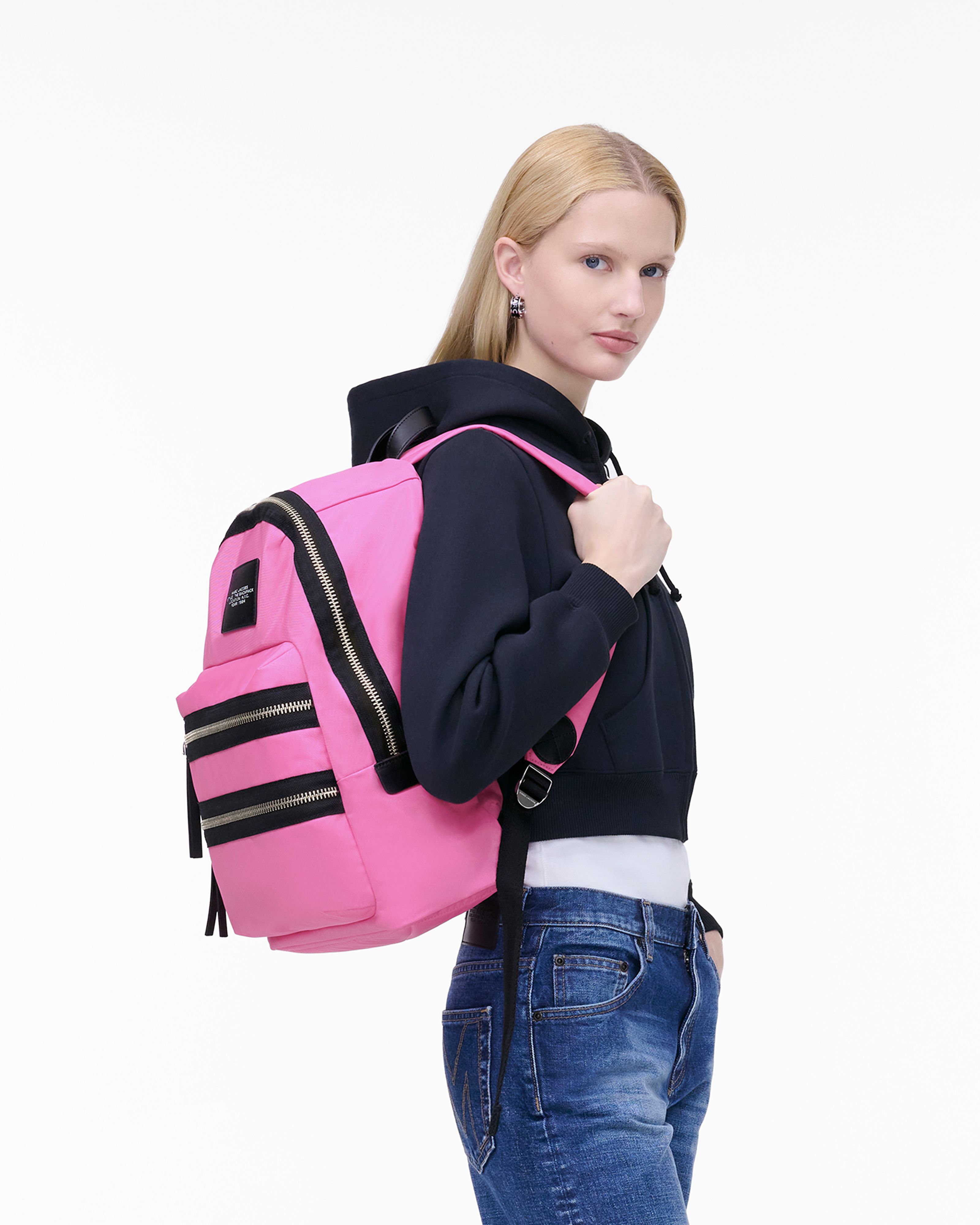 Marc Jacobs - Balo The Biker Nylon Large
