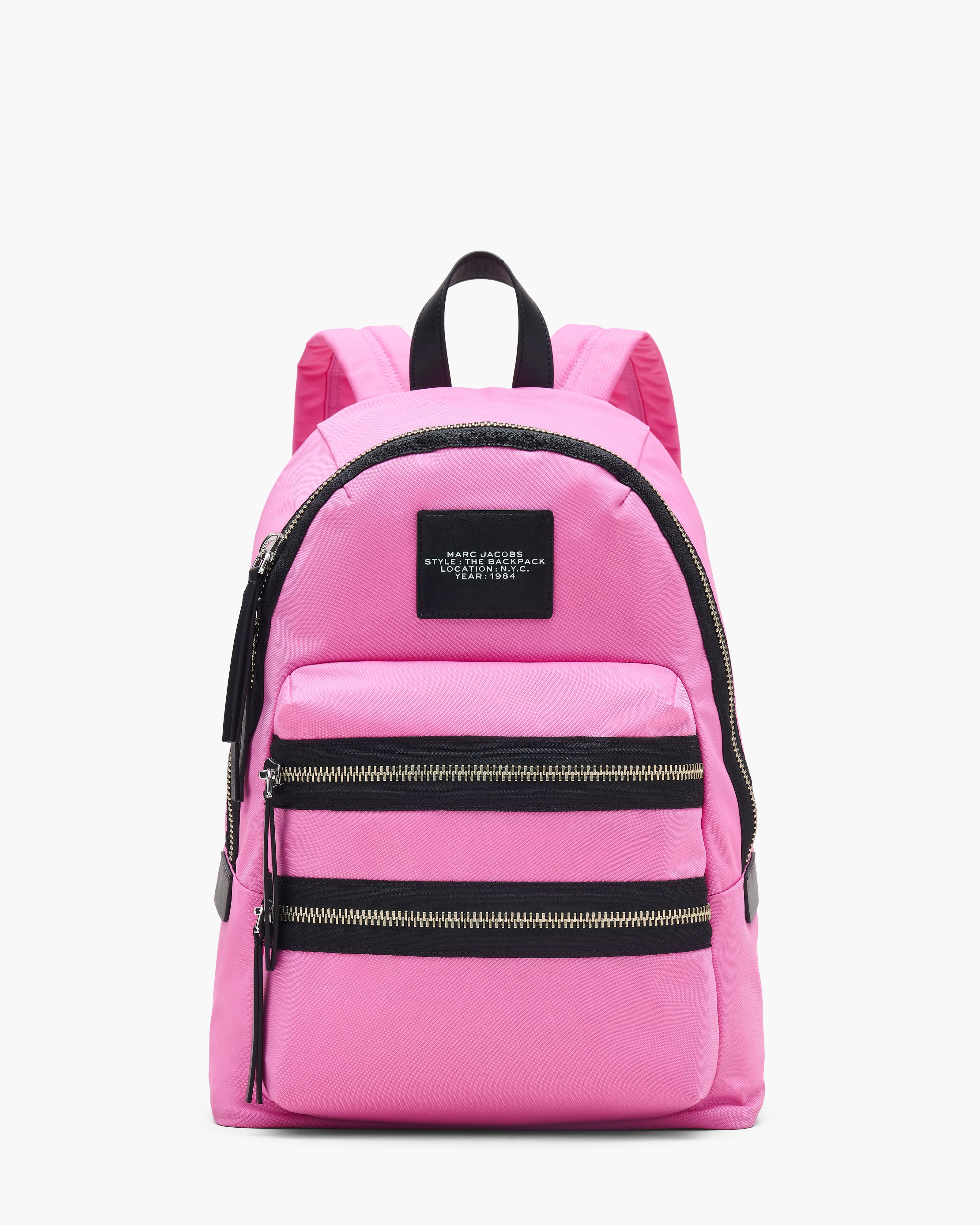 Marc Jacobs - Balo The Biker Nylon Large