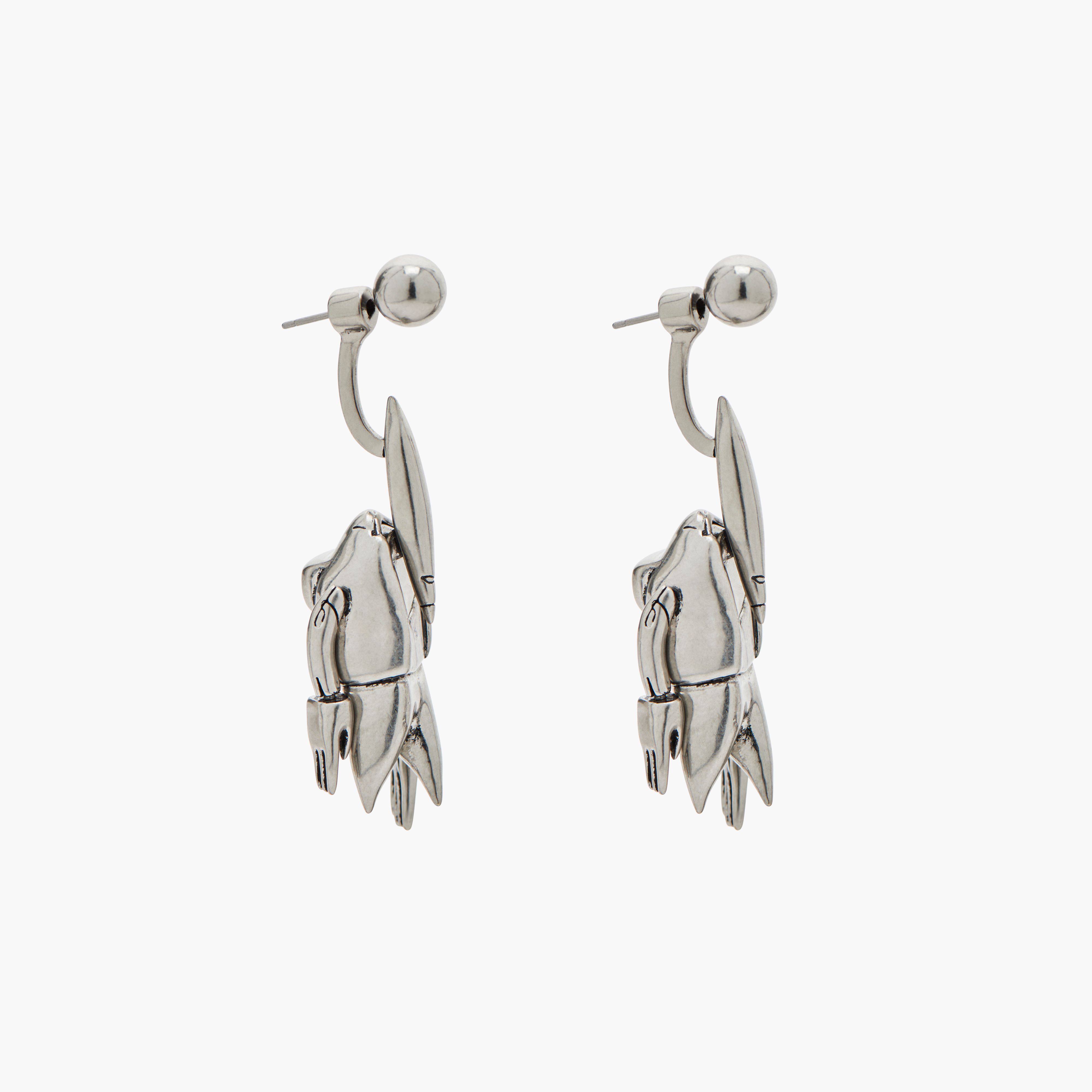 Marc Jacobs - Khuyên tai Futura x Marc Jacobs Pointman