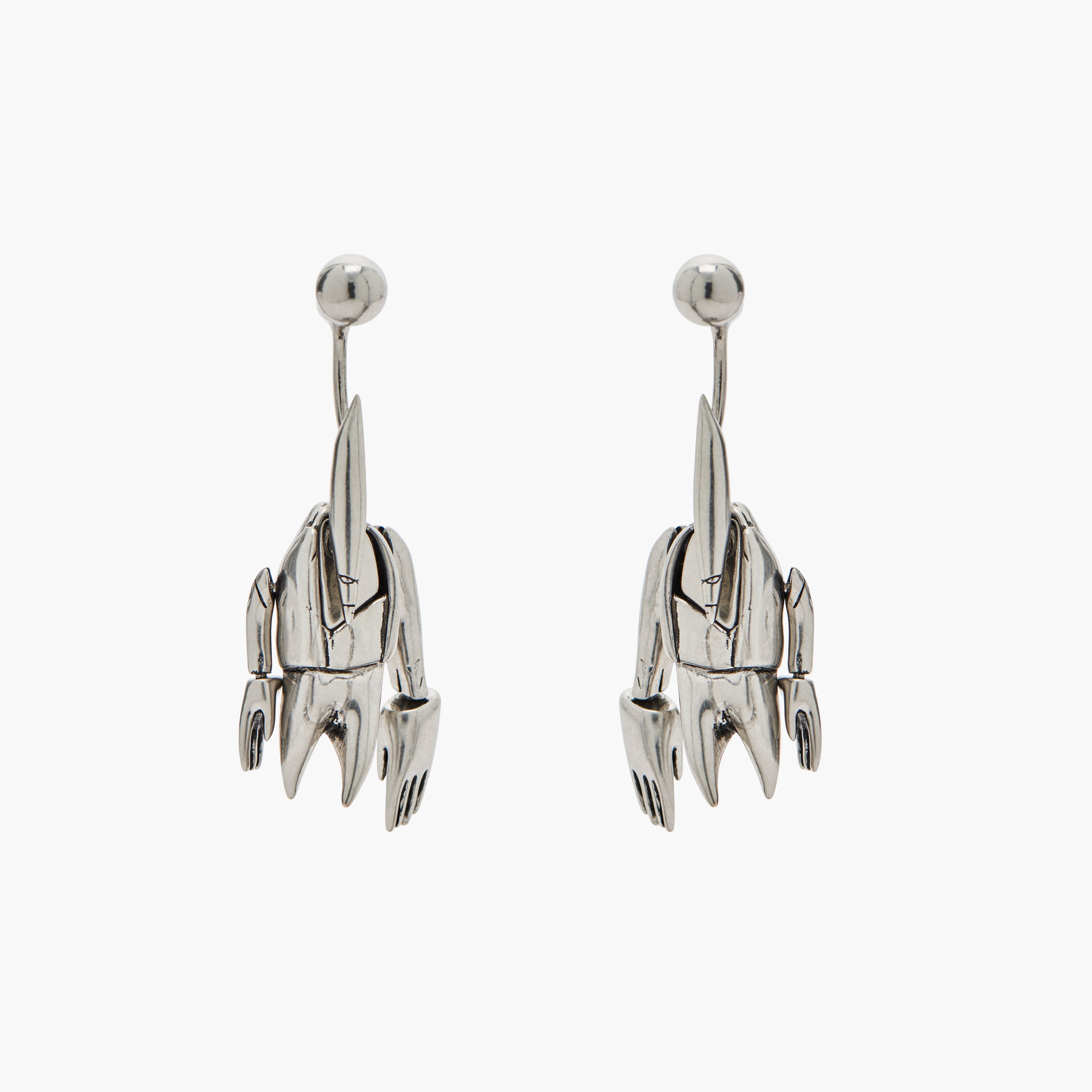 Marc Jacobs - Khuyên tai Futura x Marc Jacobs Pointman